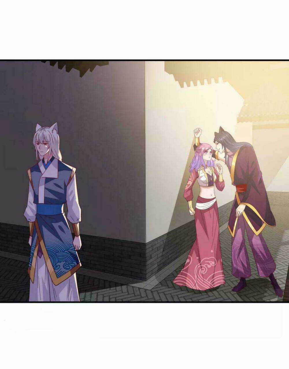 Nữ Hoàng Thú Sủng - Chapter 38 - Trang 10