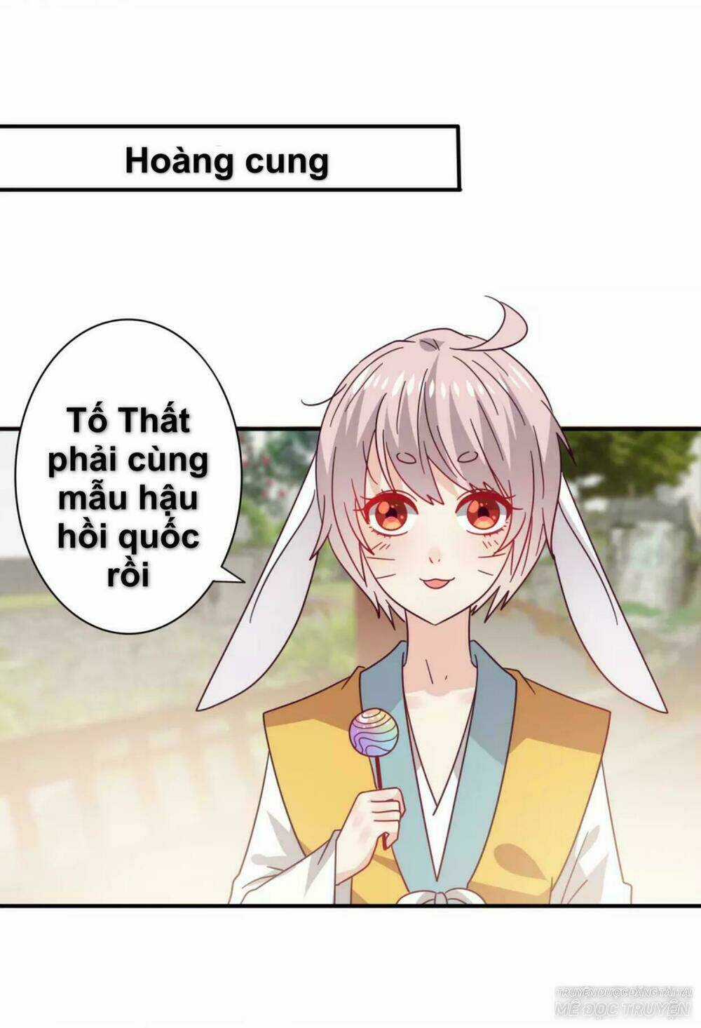 Nữ Hoàng Thú Sủng - Chapter 39 - Trang 1