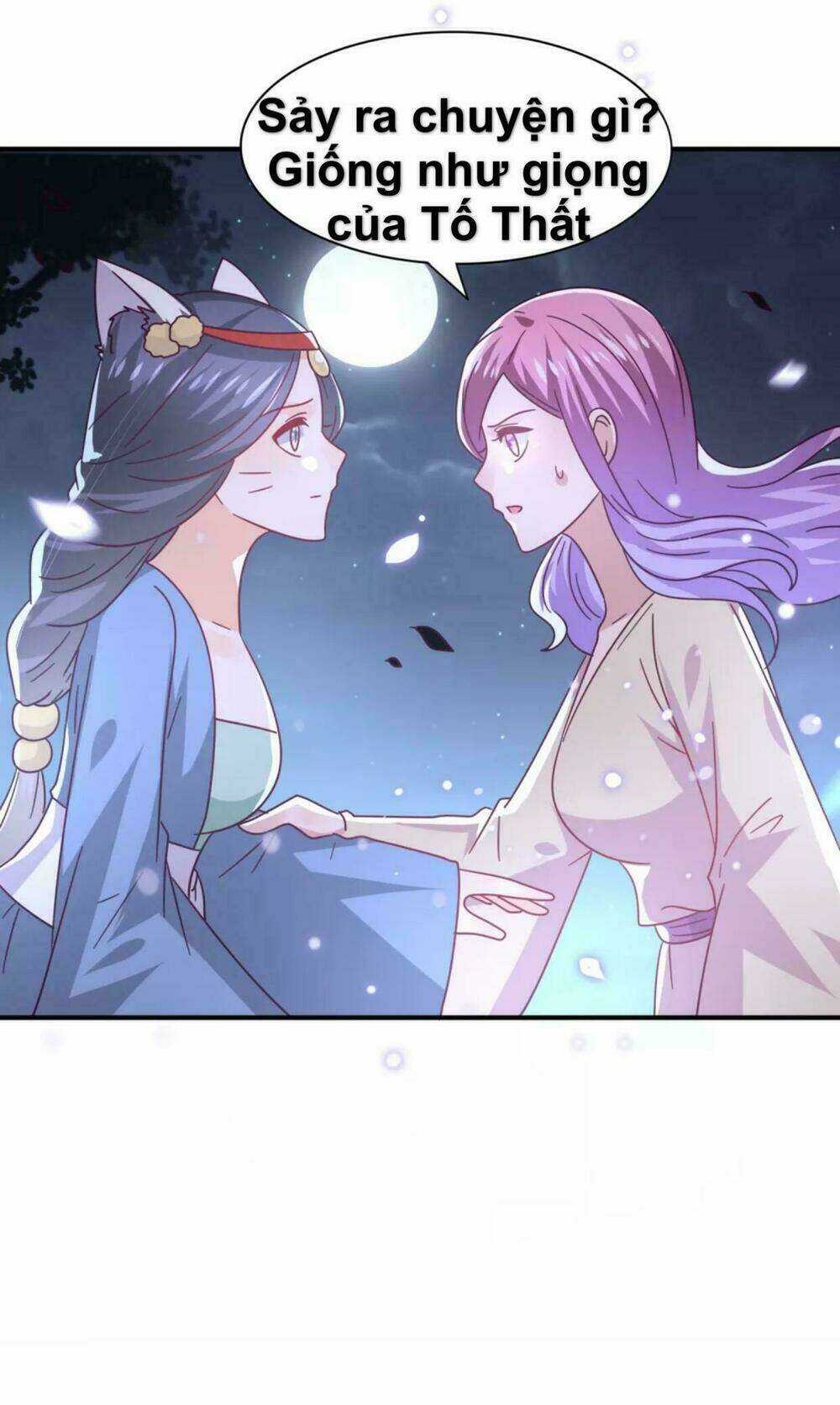 Nữ Hoàng Thú Sủng - Chapter 39 - Trang 18