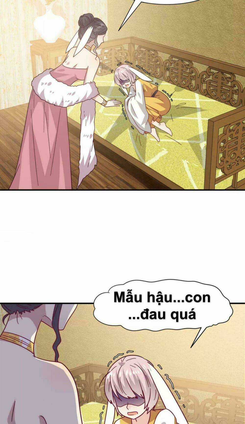 Nữ Hoàng Thú Sủng - Chapter 39 - Trang 22