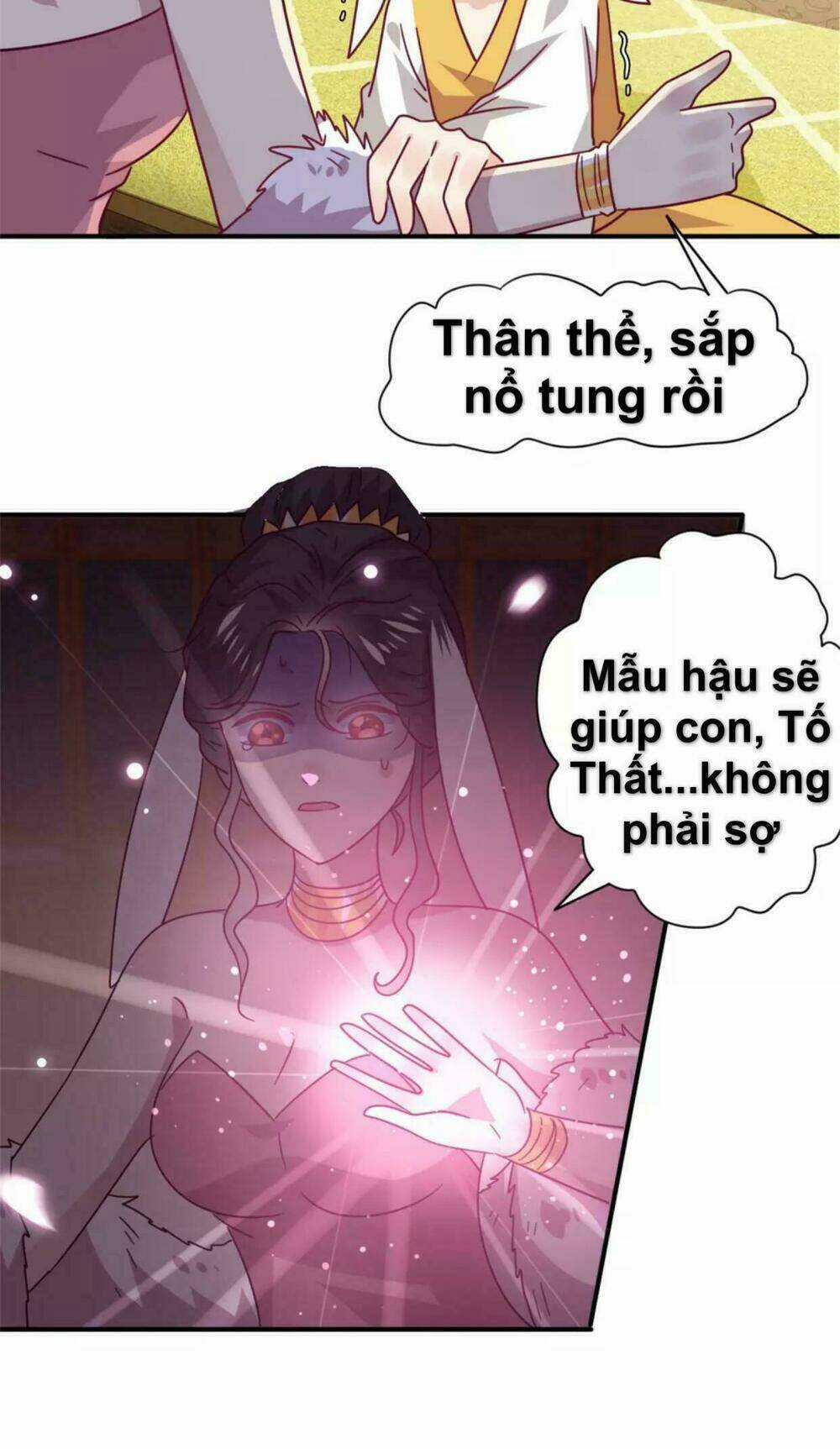 Nữ Hoàng Thú Sủng - Chapter 39 - Trang 23