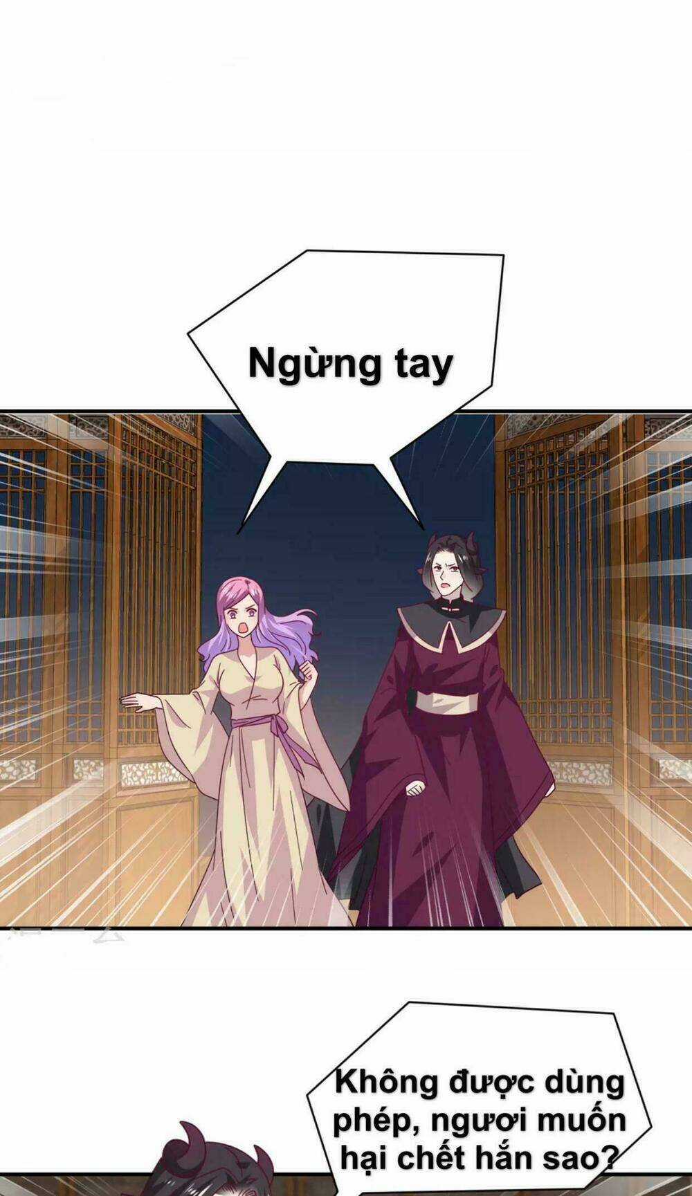 Nữ Hoàng Thú Sủng - Chapter 39 - Trang 25