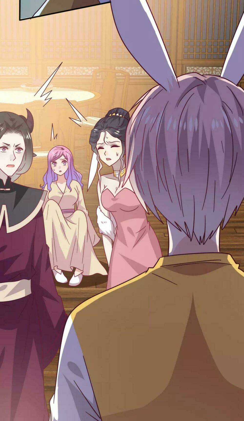 Nữ Hoàng Thú Sủng - Chapter 39 - Trang 28