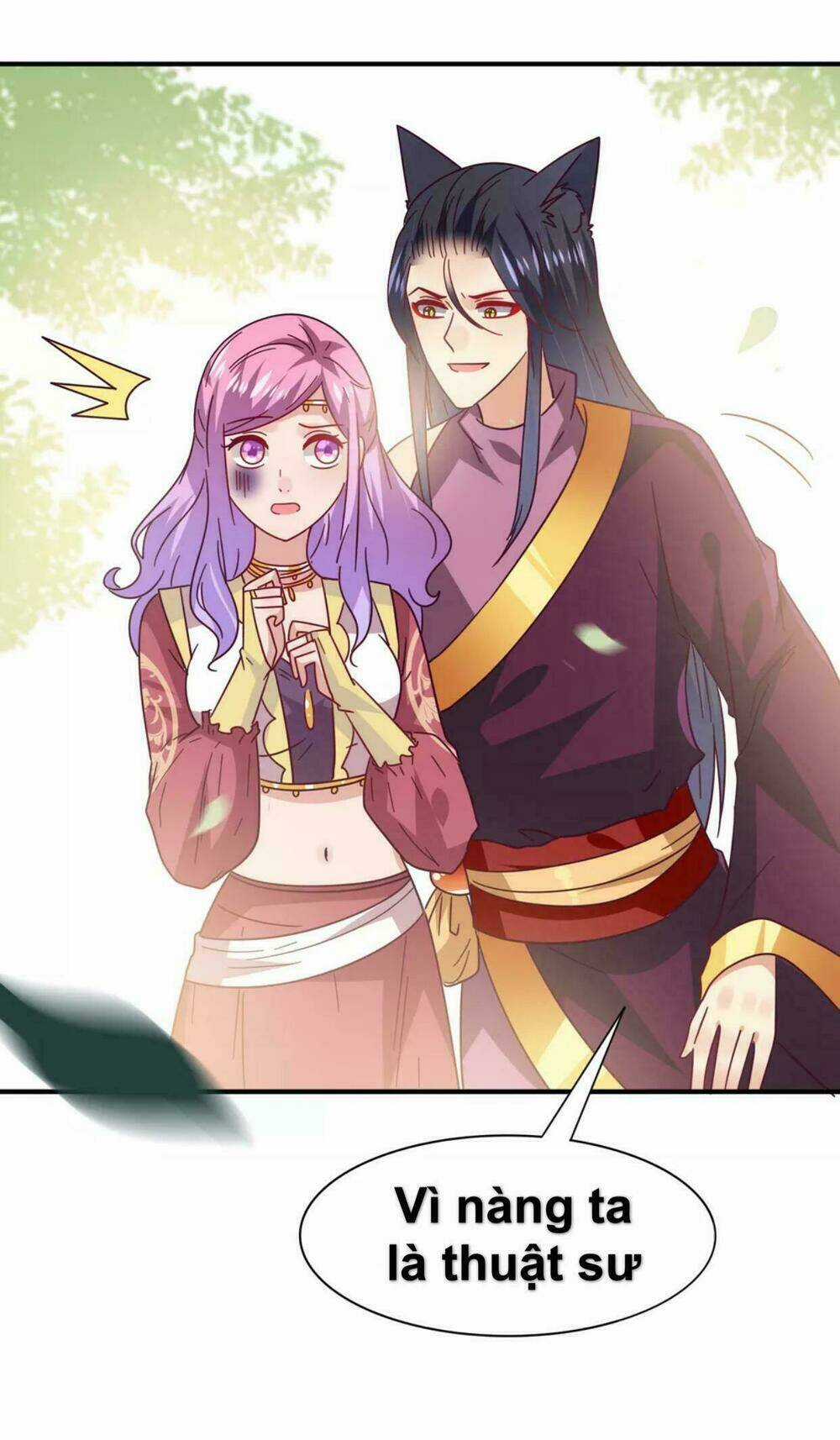 Nữ Hoàng Thú Sủng - Chapter 39 - Trang 5