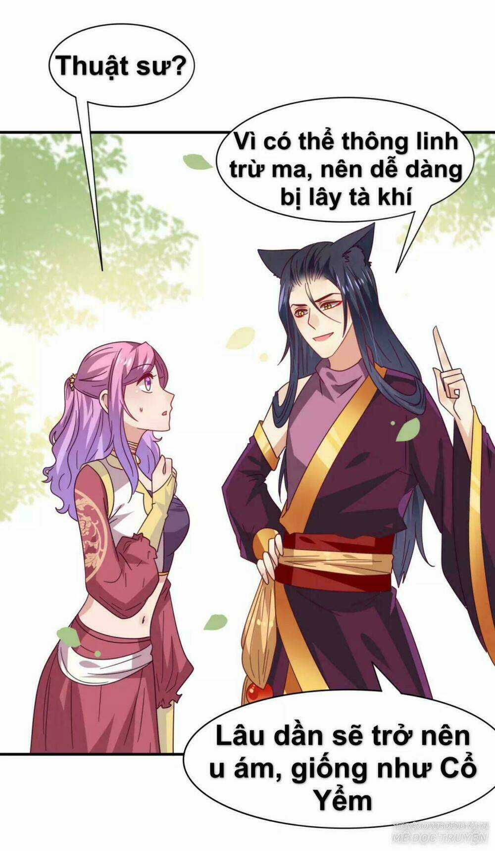 Nữ Hoàng Thú Sủng - Chapter 39 - Trang 6