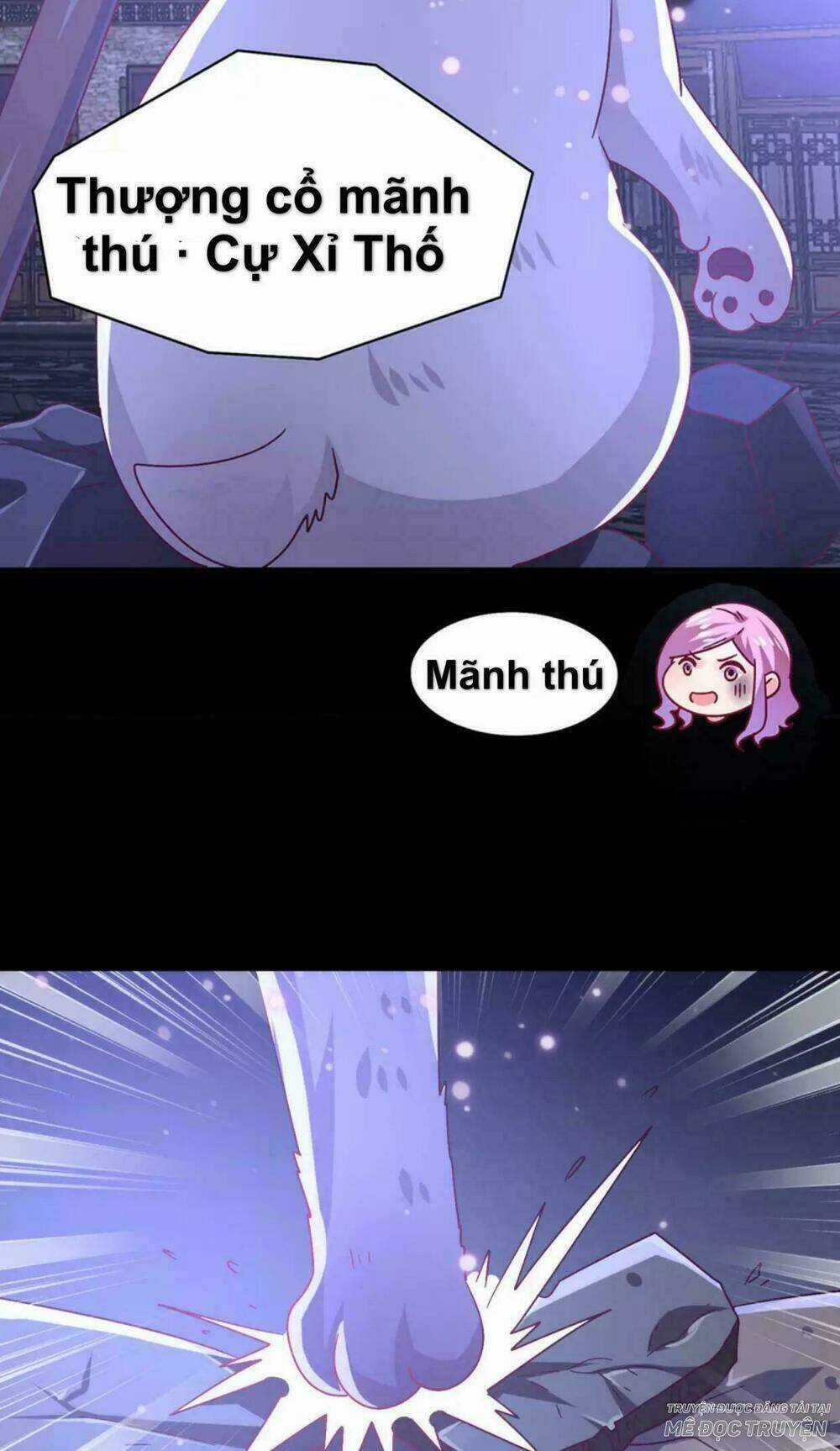 Nữ Hoàng Thú Sủng - Chapter 40 - Trang 16