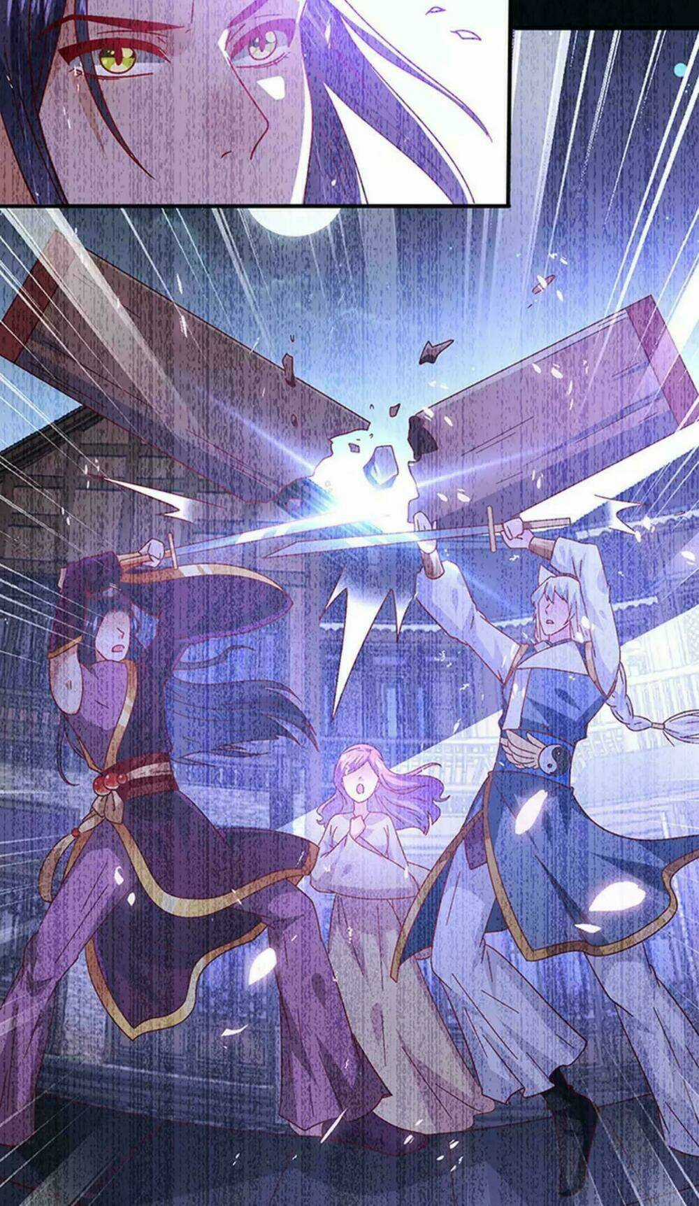 Nữ Hoàng Thú Sủng - Chapter 40 - Trang 20