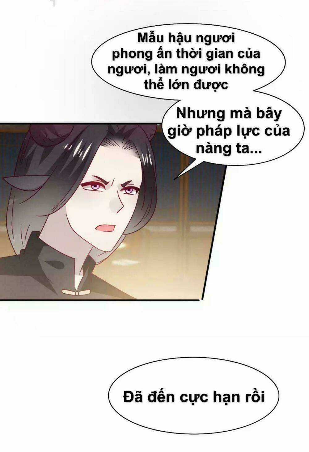 Nữ Hoàng Thú Sủng - Chapter 40 - Trang 3
