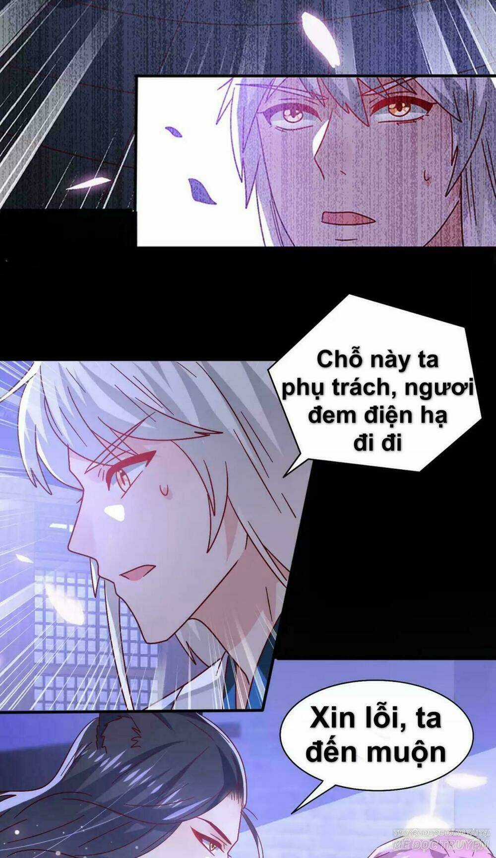 Nữ Hoàng Thú Sủng - Chapter 40 - Trang 21