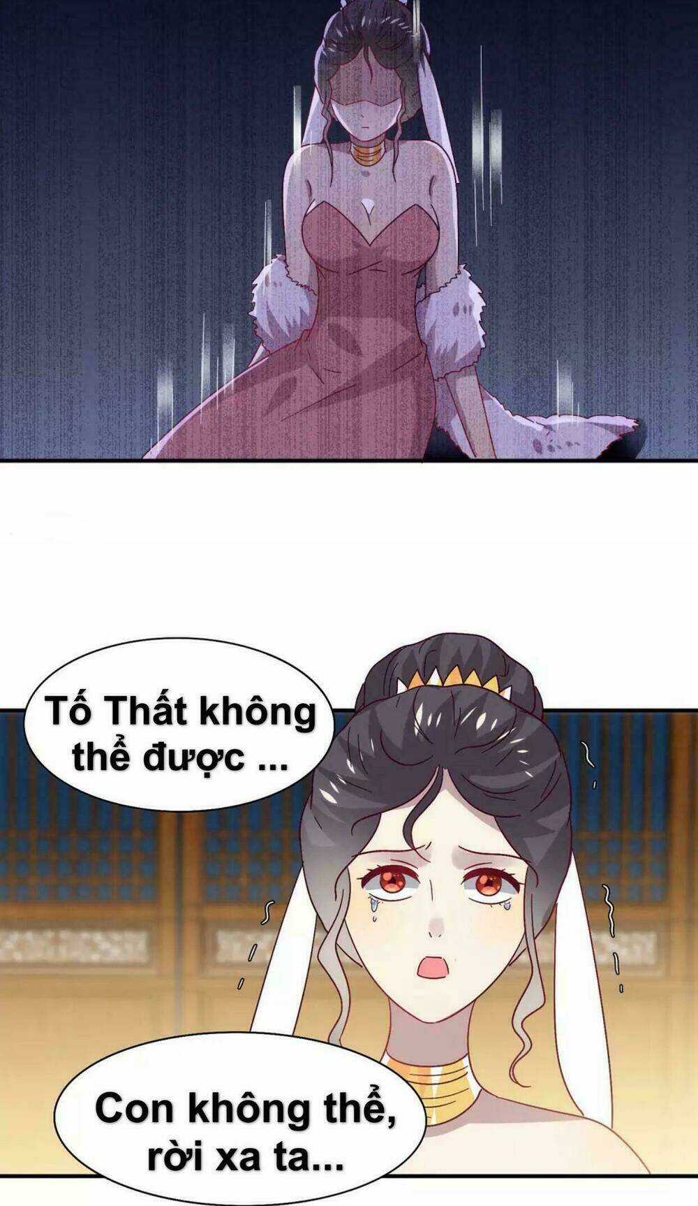 Nữ Hoàng Thú Sủng - Chapter 40 - Trang 4