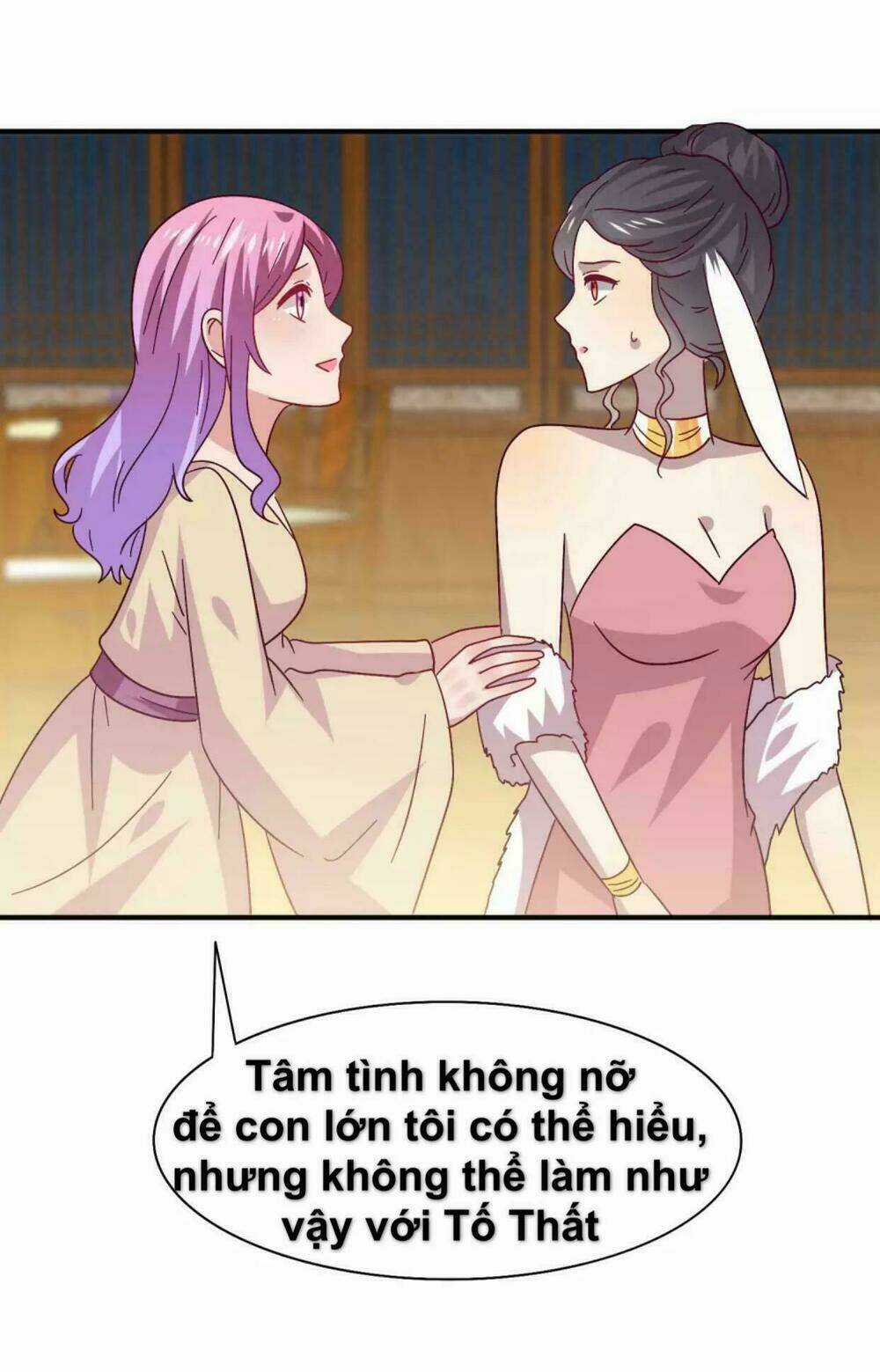 Nữ Hoàng Thú Sủng - Chapter 40 - Trang 5