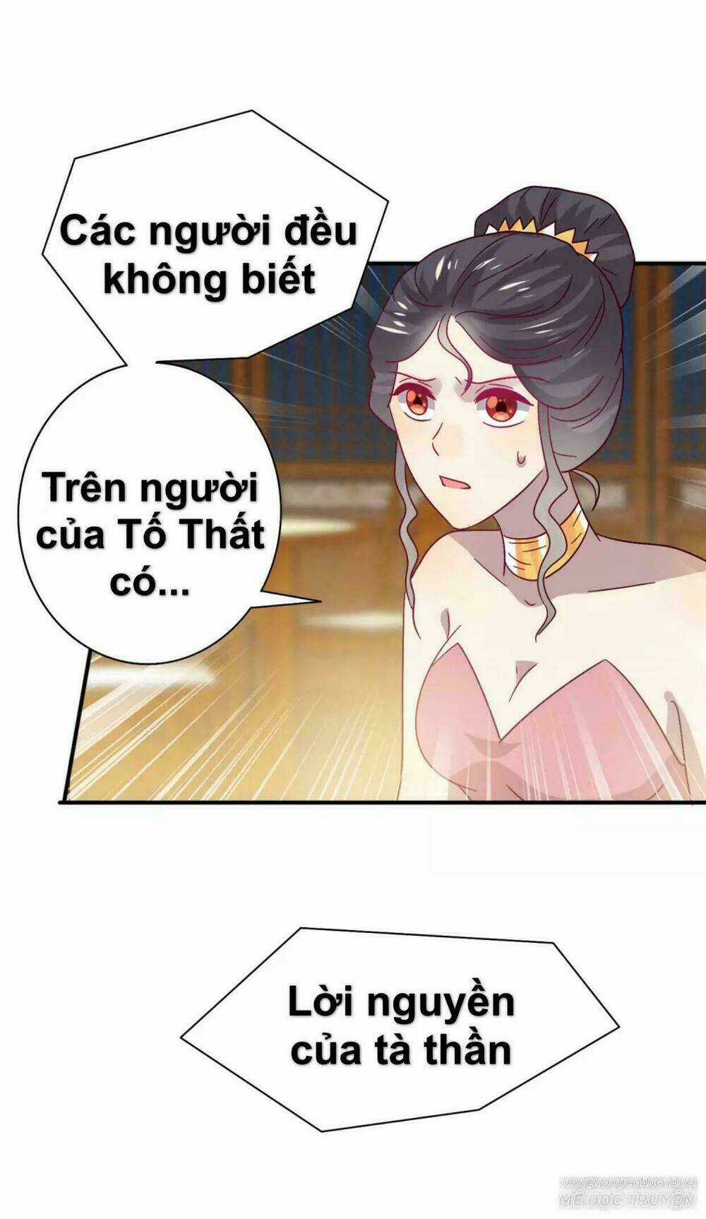 Nữ Hoàng Thú Sủng - Chapter 40 - Trang 6