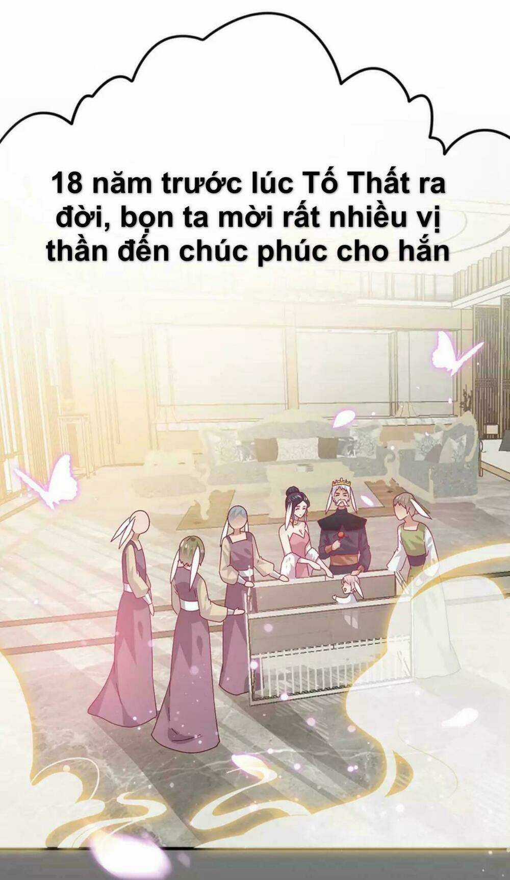 Nữ Hoàng Thú Sủng - Chapter 40 - Trang 8