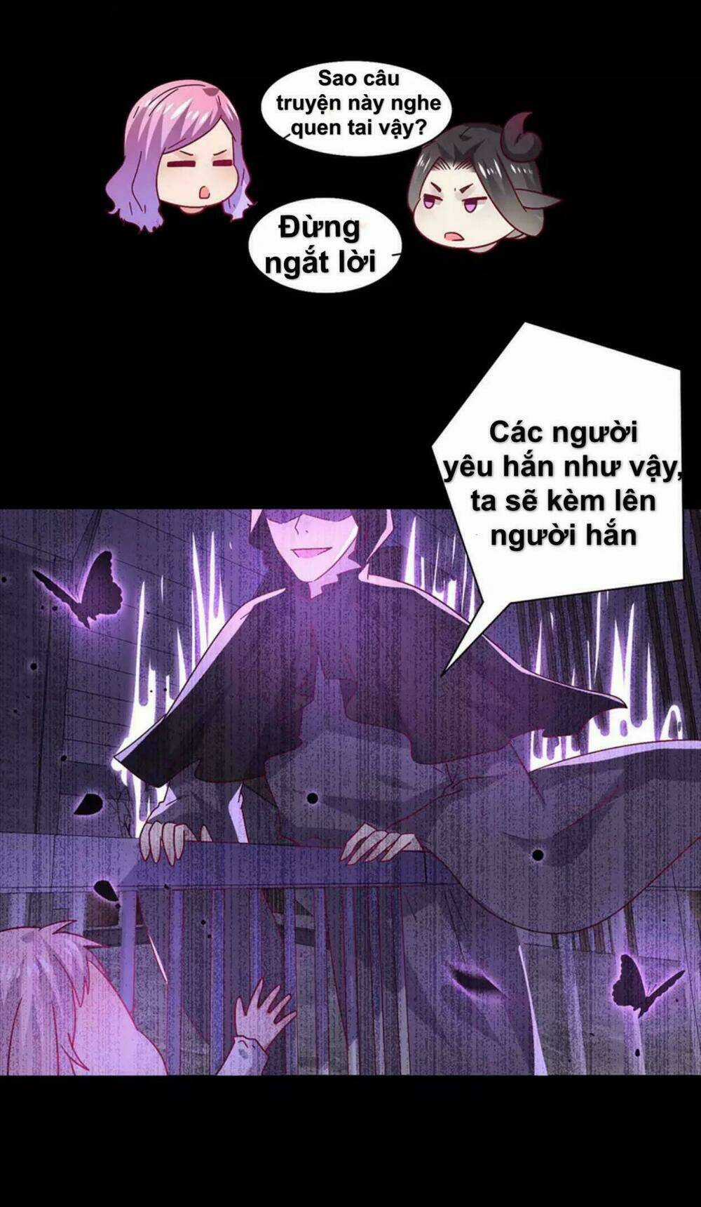 Nữ Hoàng Thú Sủng - Chapter 40 - Trang 10