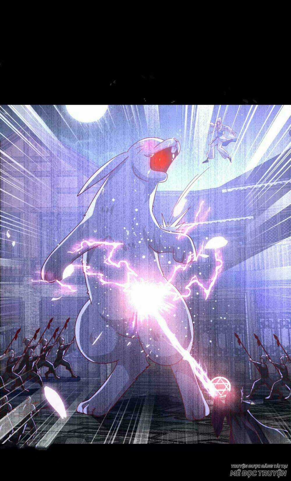 Nữ Hoàng Thú Sủng - Chapter 41 - Trang 1