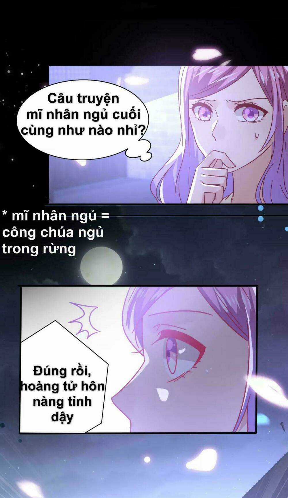 Nữ Hoàng Thú Sủng - Chapter 41 - Trang 3