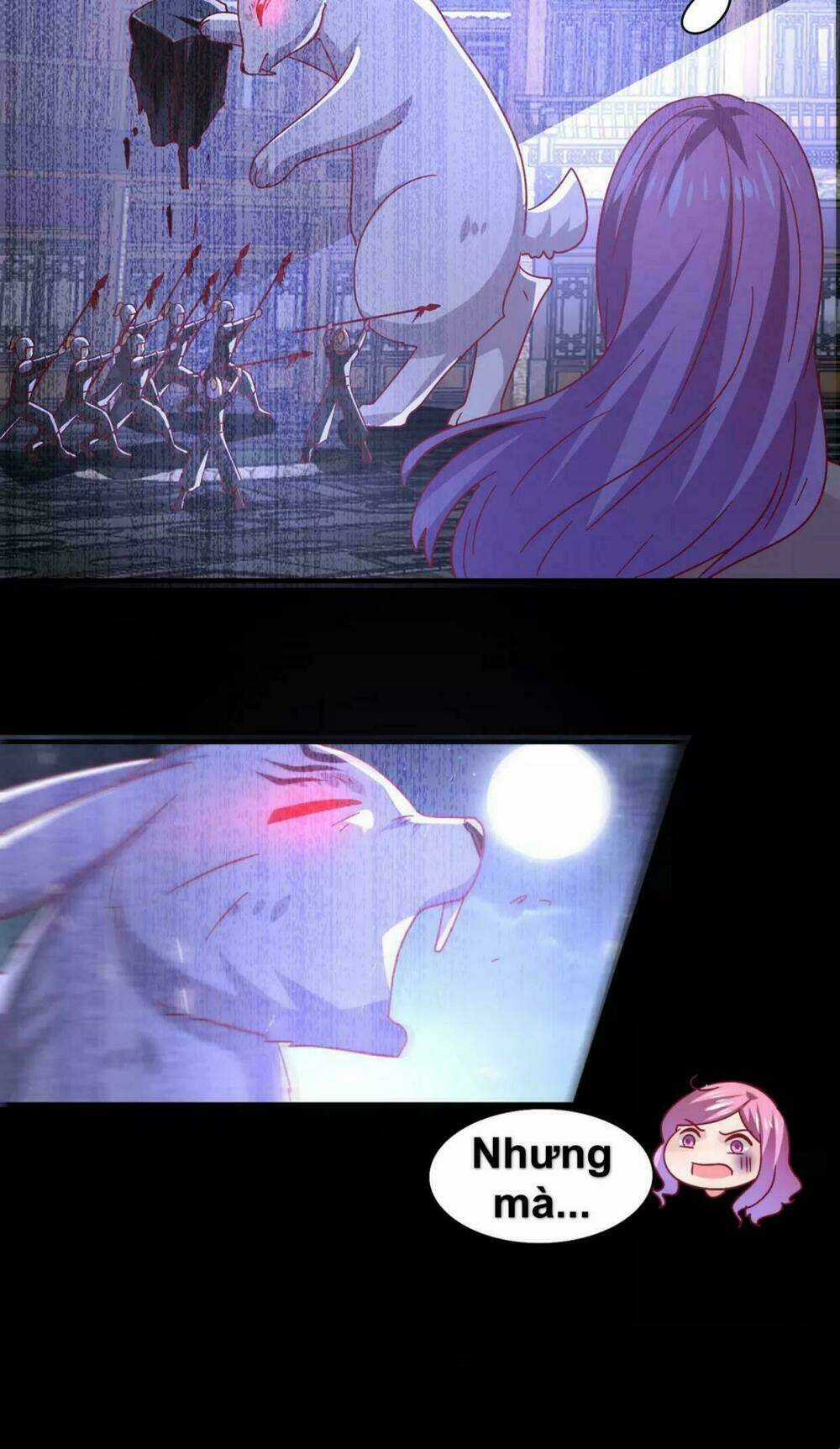 Nữ Hoàng Thú Sủng - Chapter 41 - Trang 5