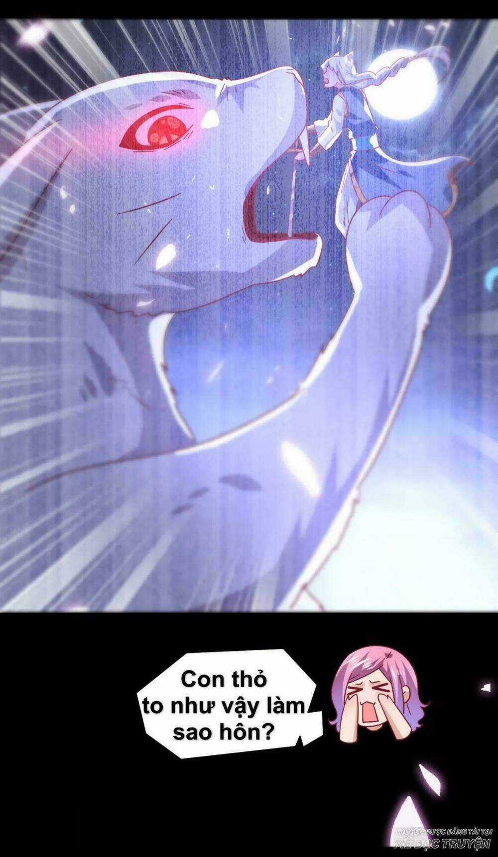 Nữ Hoàng Thú Sủng - Chapter 41 - Trang 6