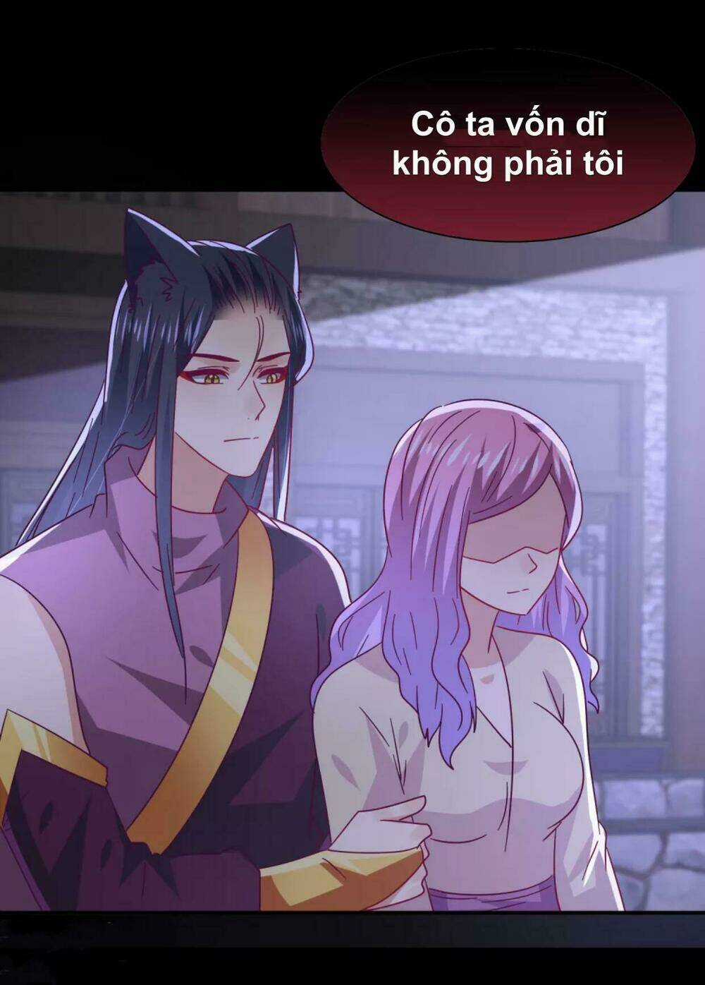 Nữ Hoàng Thú Sủng - Chapter 42 - Trang 22