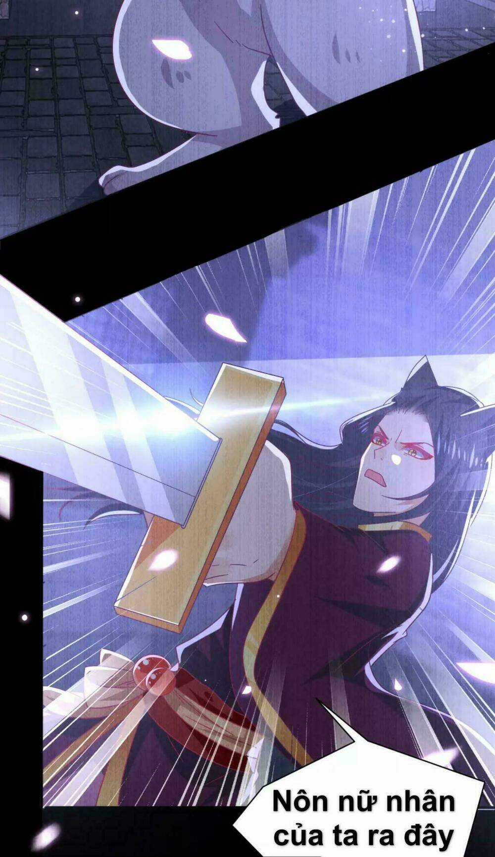 Nữ Hoàng Thú Sủng - Chapter 42 - Trang 4