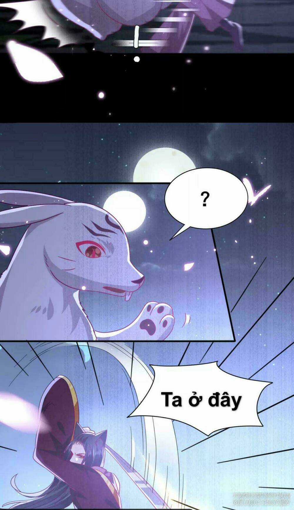 Nữ Hoàng Thú Sủng - Chapter 42 - Trang 6