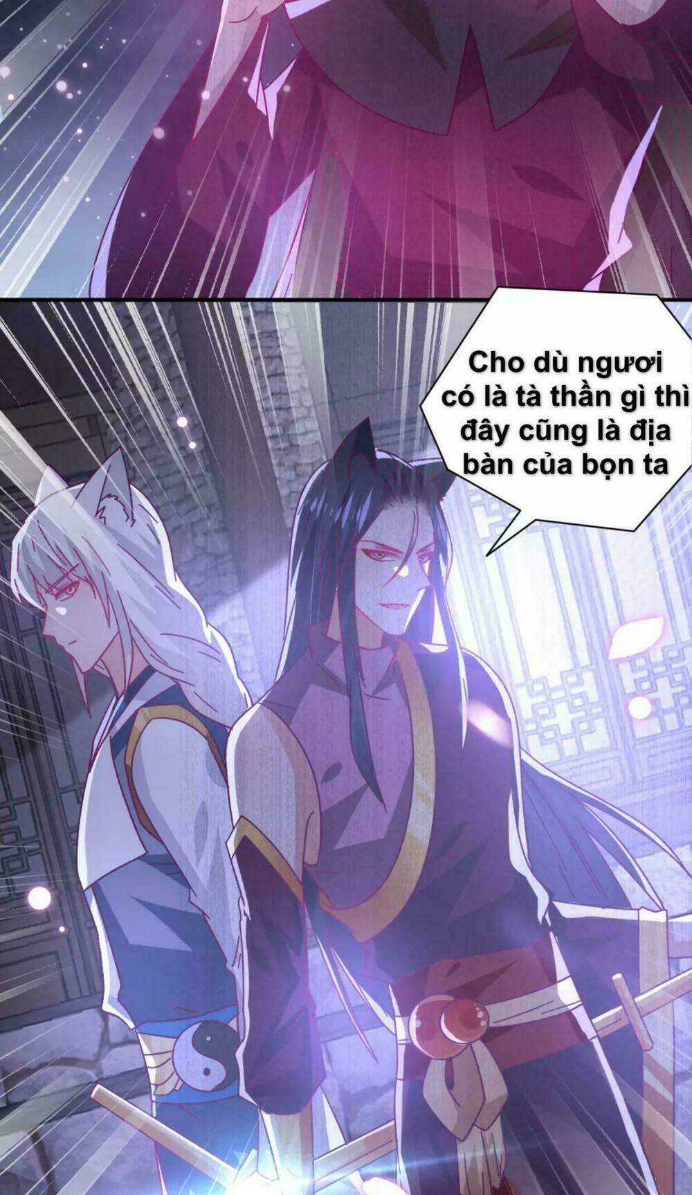 Nữ Hoàng Thú Sủng - Chapter 42 - Trang 9