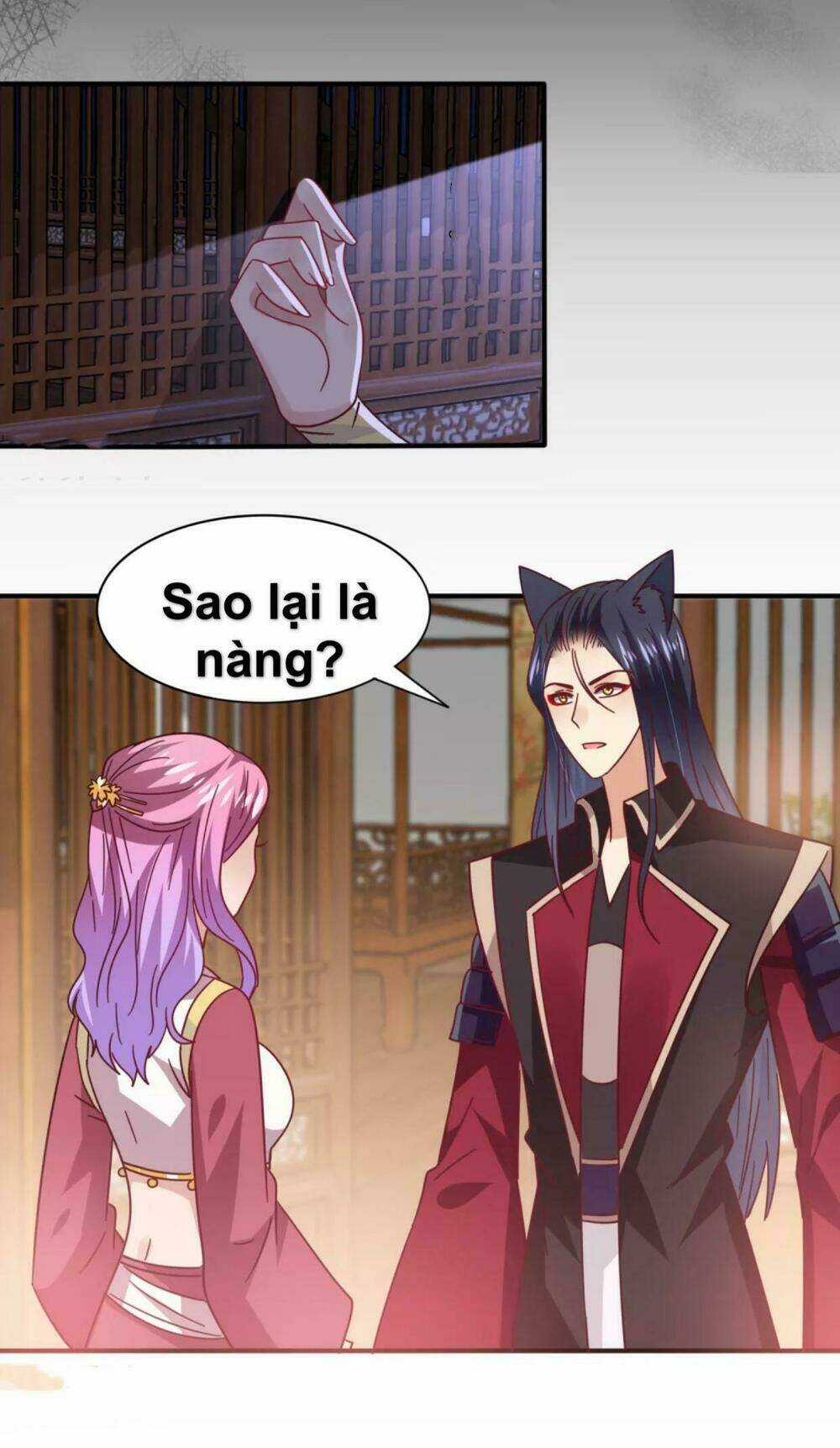 Nữ Hoàng Thú Sủng - Chapter 43 - Trang 7