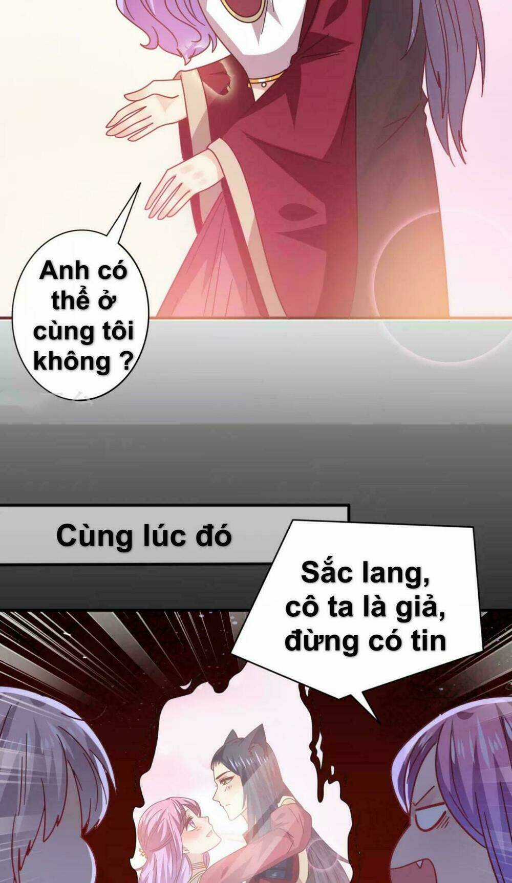 Nữ Hoàng Thú Sủng - Chapter 43 - Trang 9