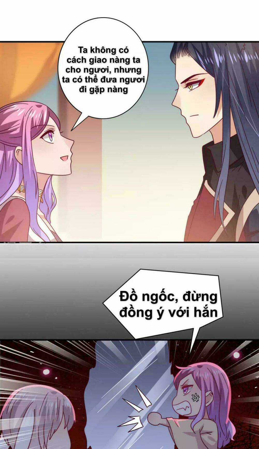 Nữ Hoàng Thú Sủng - Chapter 44 - Trang 2