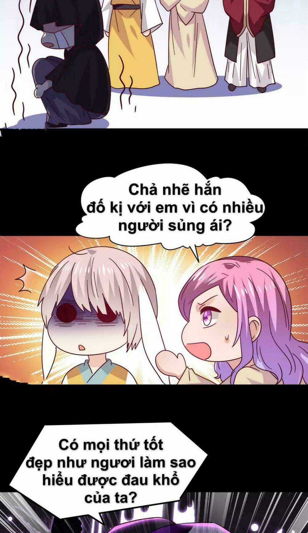 Nữ Hoàng Thú Sủng - Chapter 44 - Trang 20