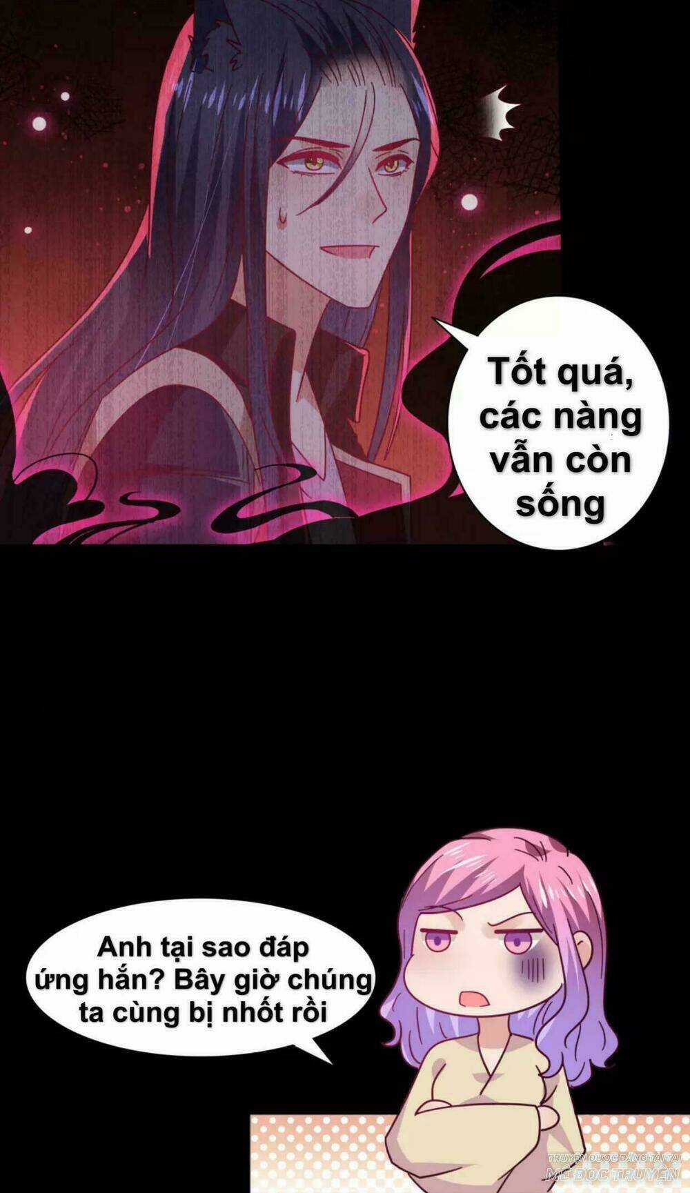 Nữ Hoàng Thú Sủng - Chapter 44 - Trang 6