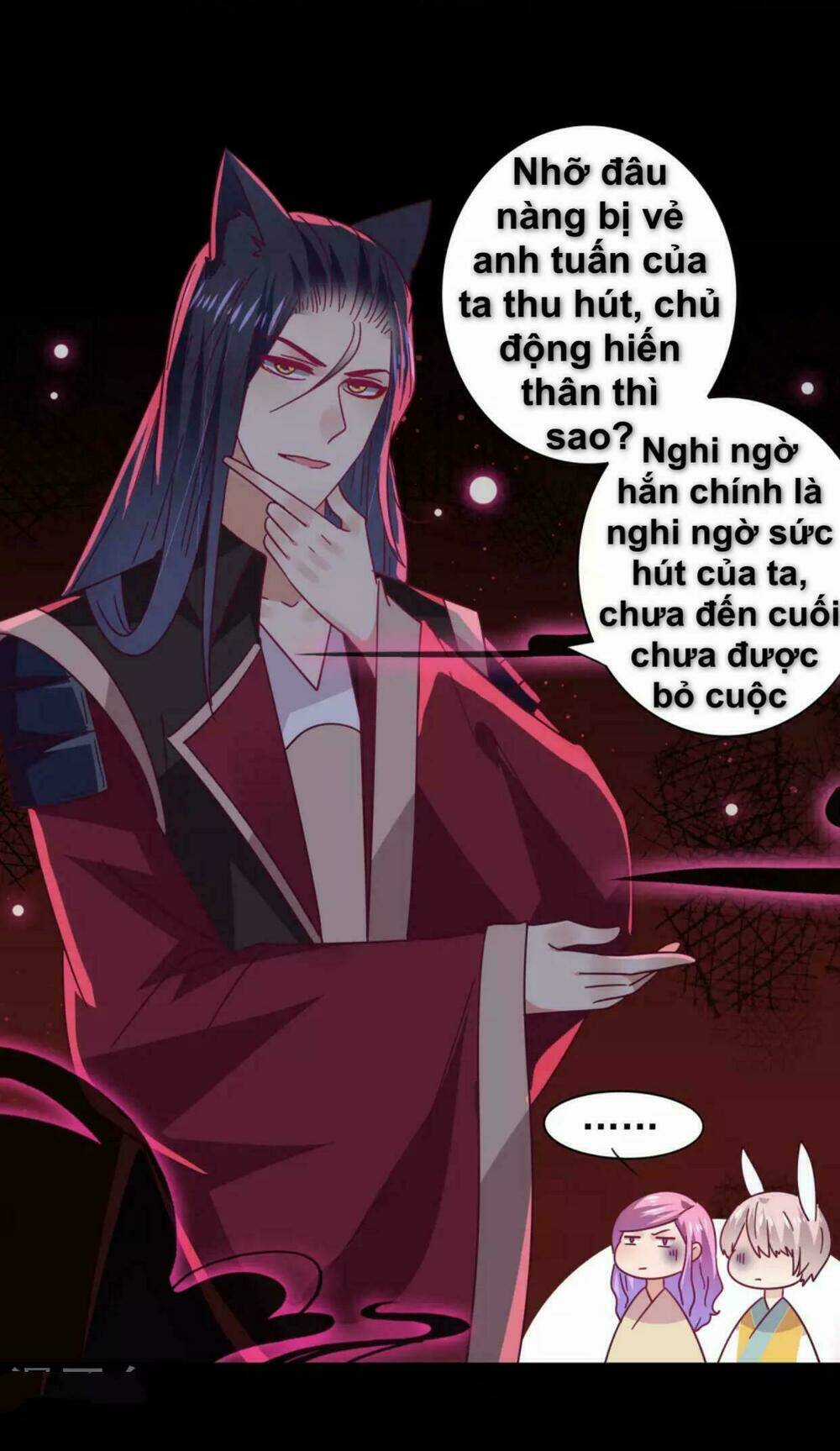 Nữ Hoàng Thú Sủng - Chapter 44 - Trang 9