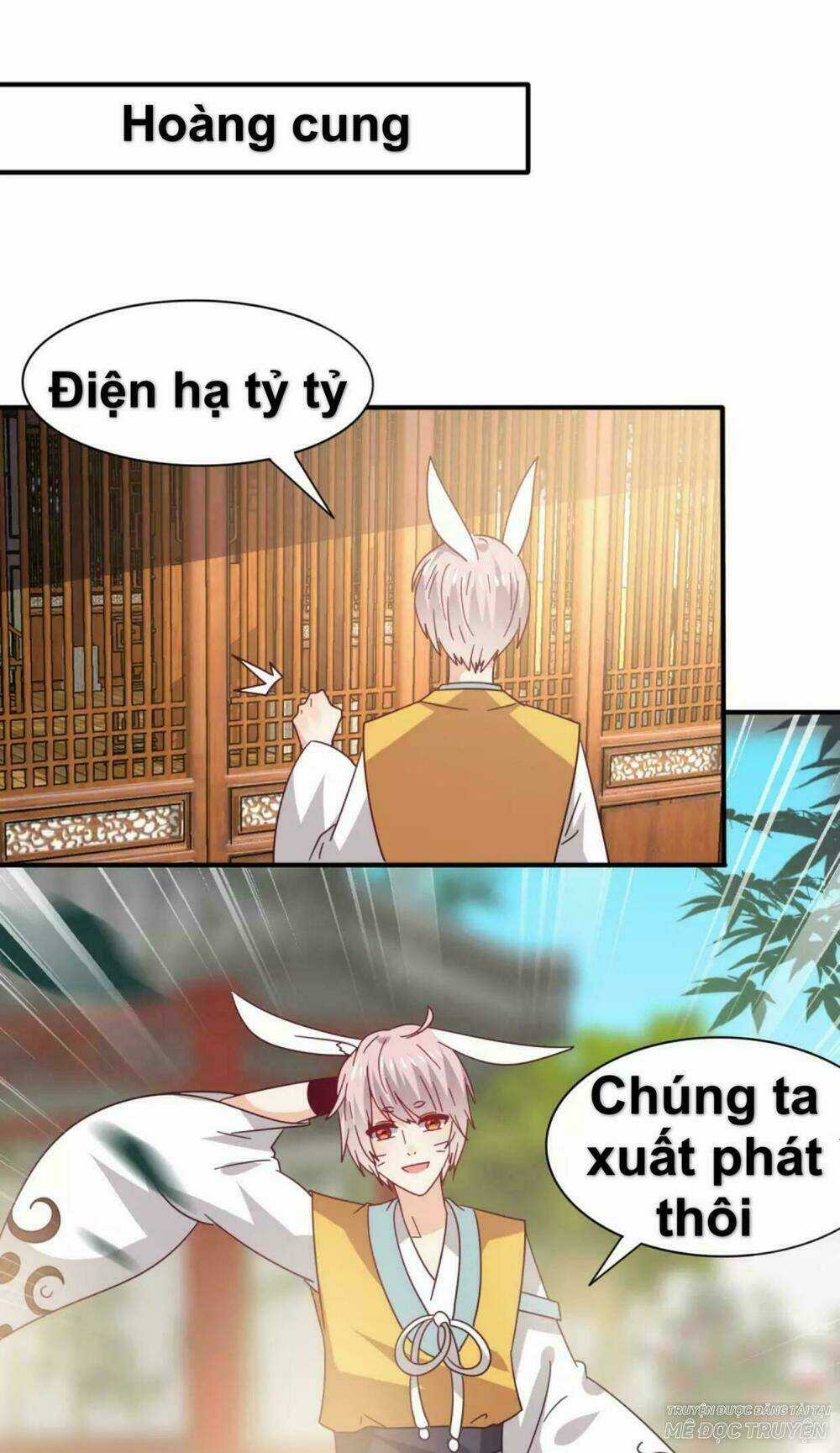 Nữ Hoàng Thú Sủng - Chapter 46 - Trang 1