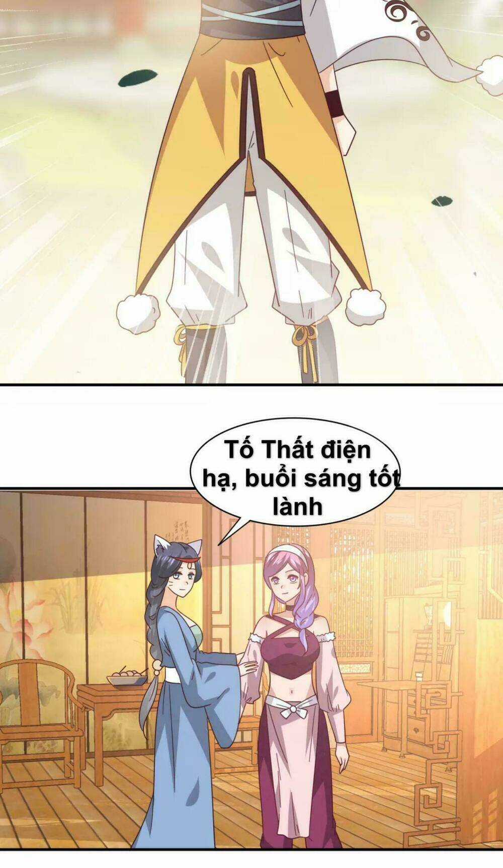 Nữ Hoàng Thú Sủng - Chapter 46 - Trang 2