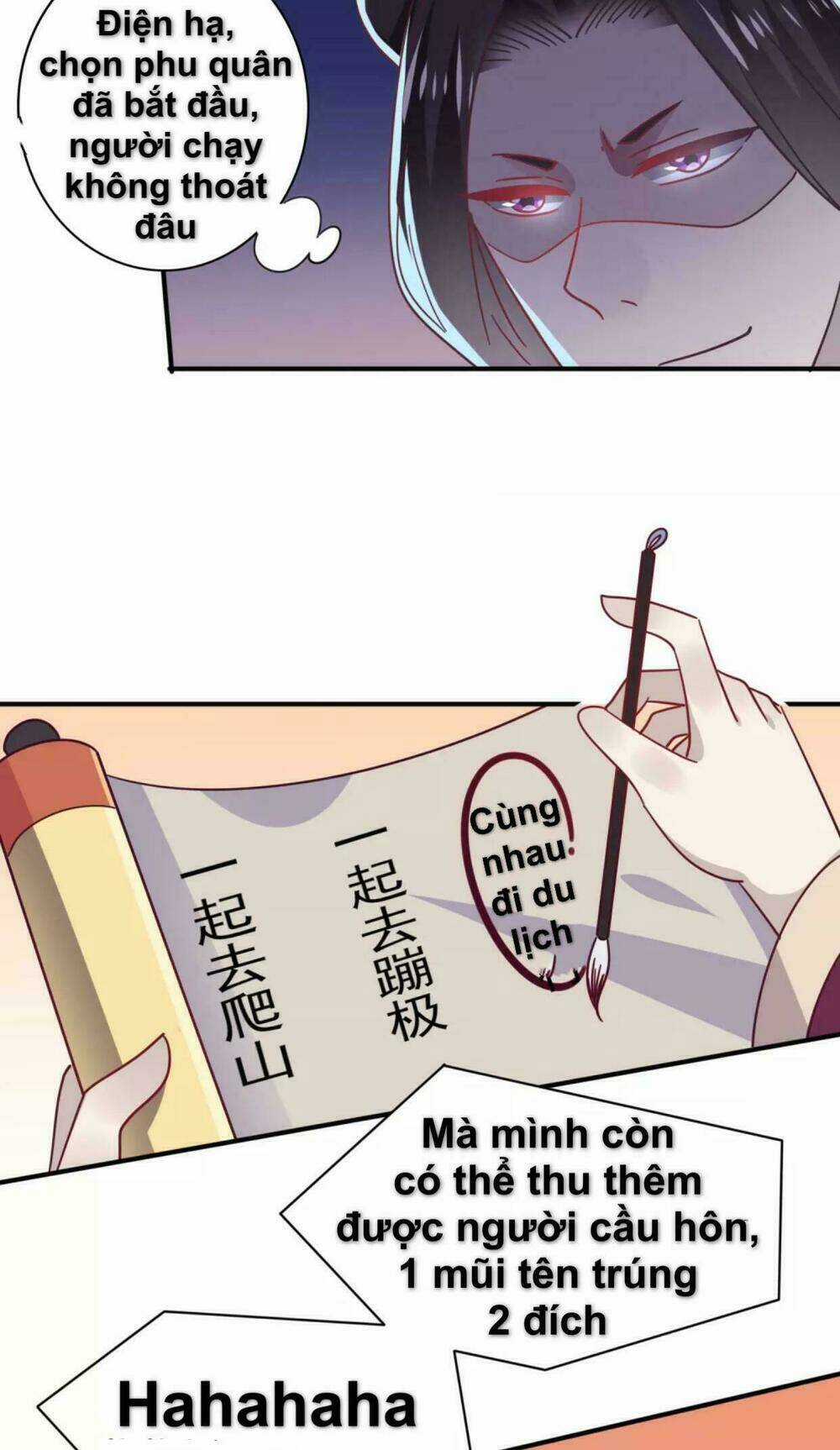 Nữ Hoàng Thú Sủng - Chapter 46 - Trang 12