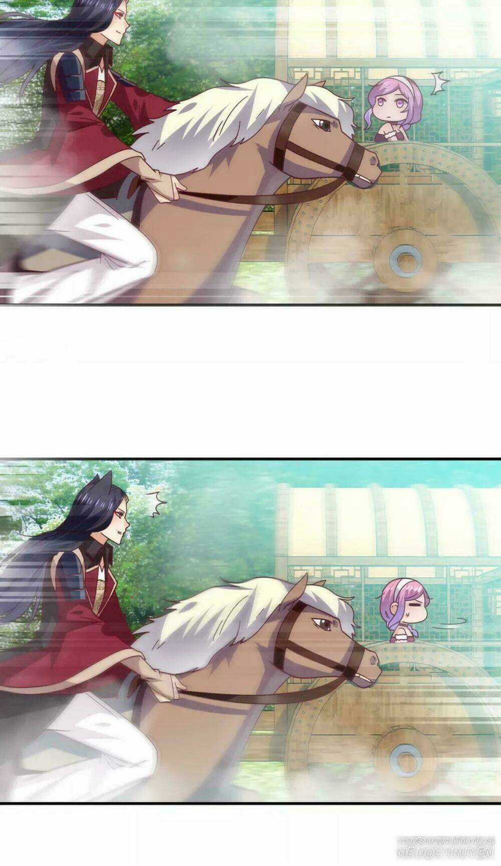 Nữ Hoàng Thú Sủng - Chapter 46 - Trang 16