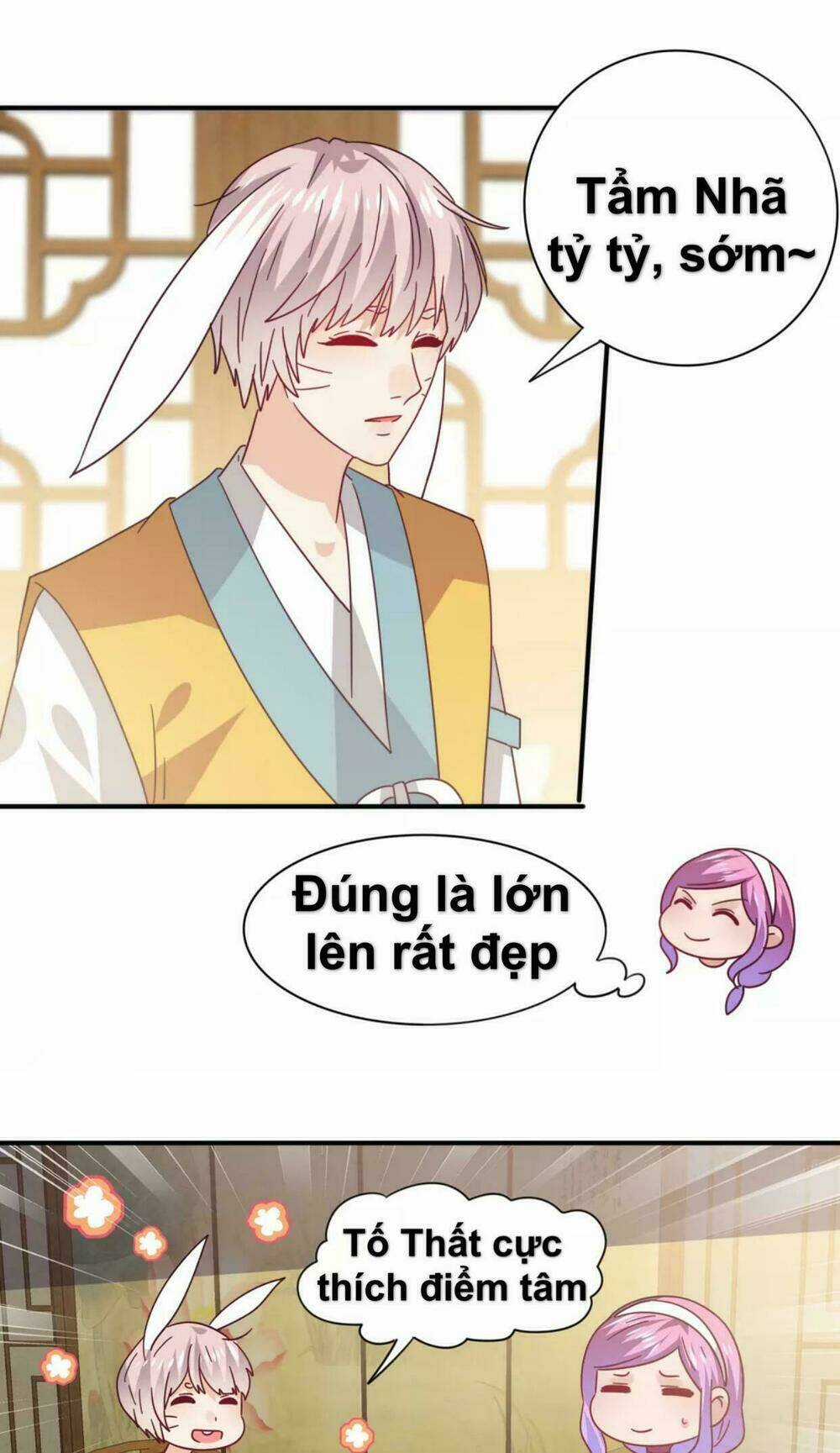 Nữ Hoàng Thú Sủng - Chapter 46 - Trang 3