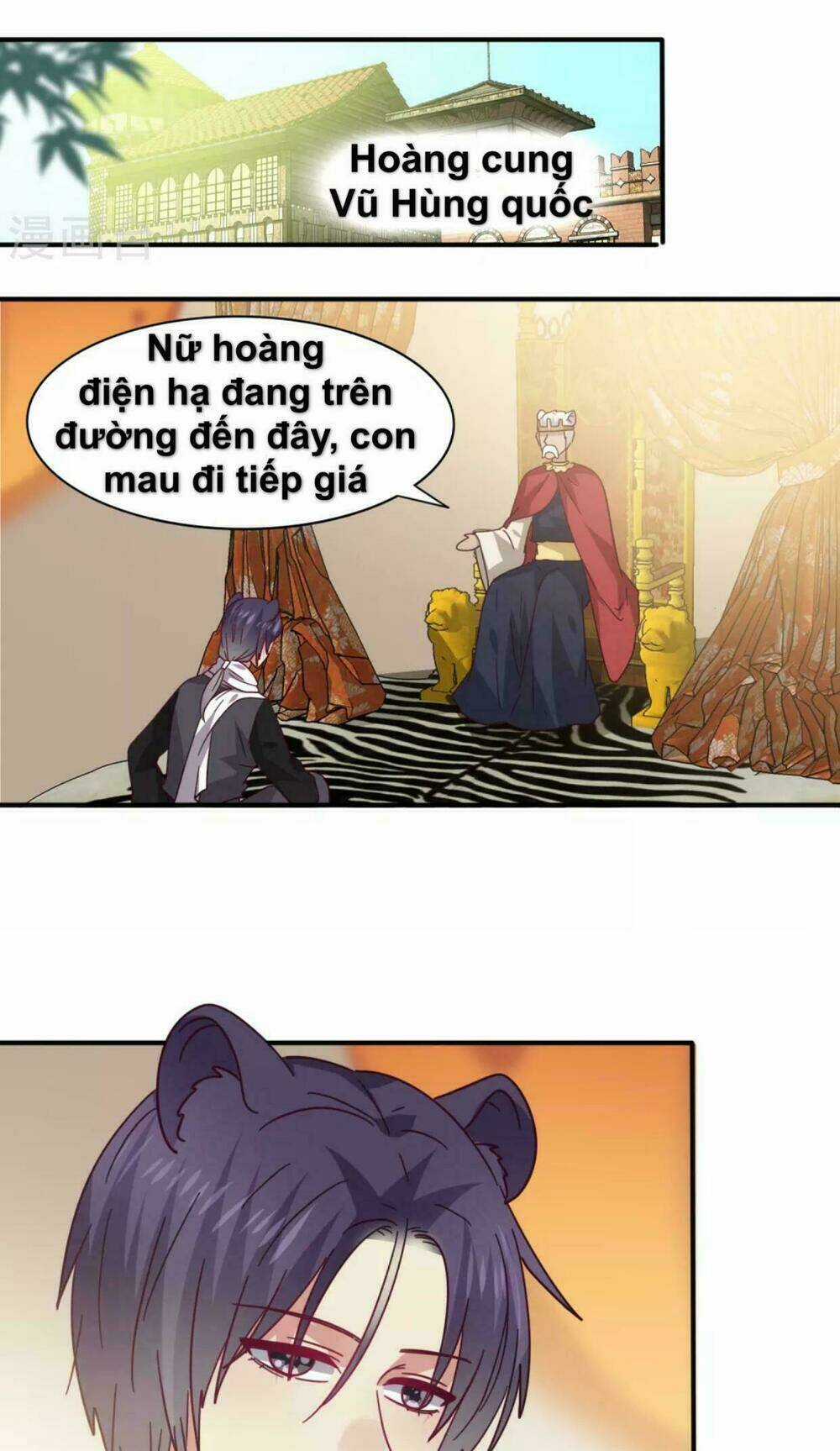 Nữ Hoàng Thú Sủng - Chapter 46 - Trang 22