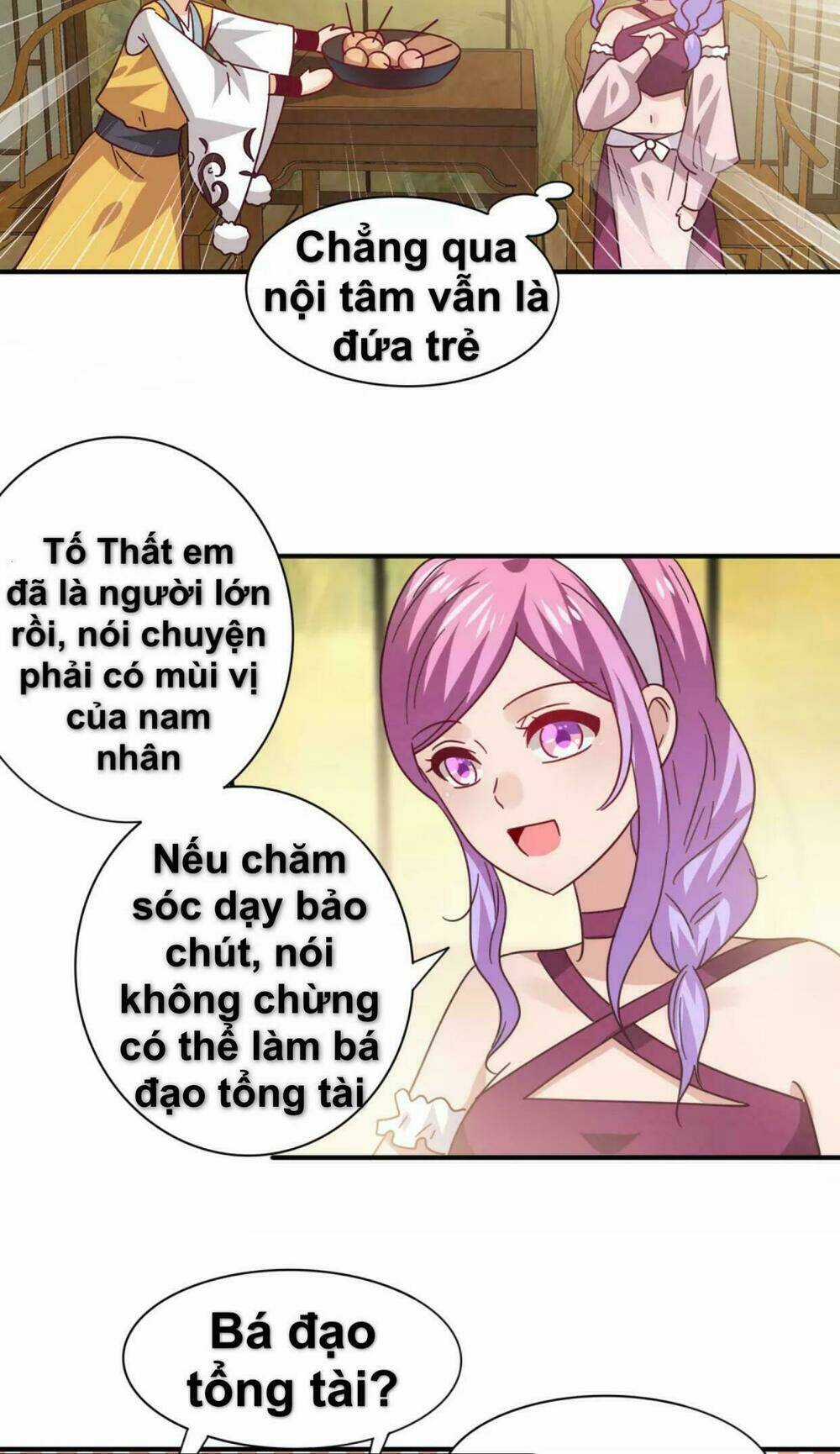 Nữ Hoàng Thú Sủng - Chapter 46 - Trang 4