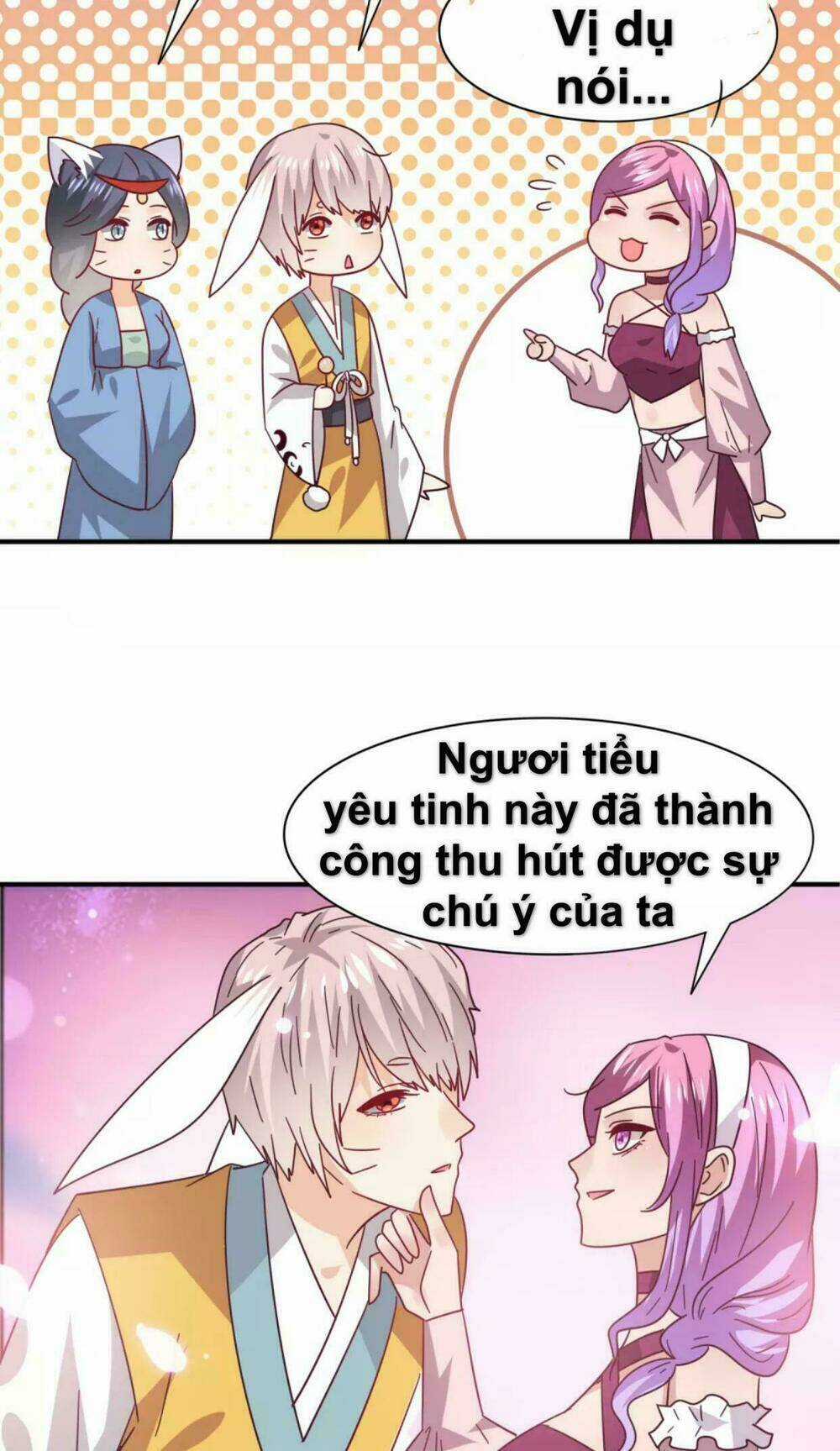 Nữ Hoàng Thú Sủng - Chapter 46 - Trang 5