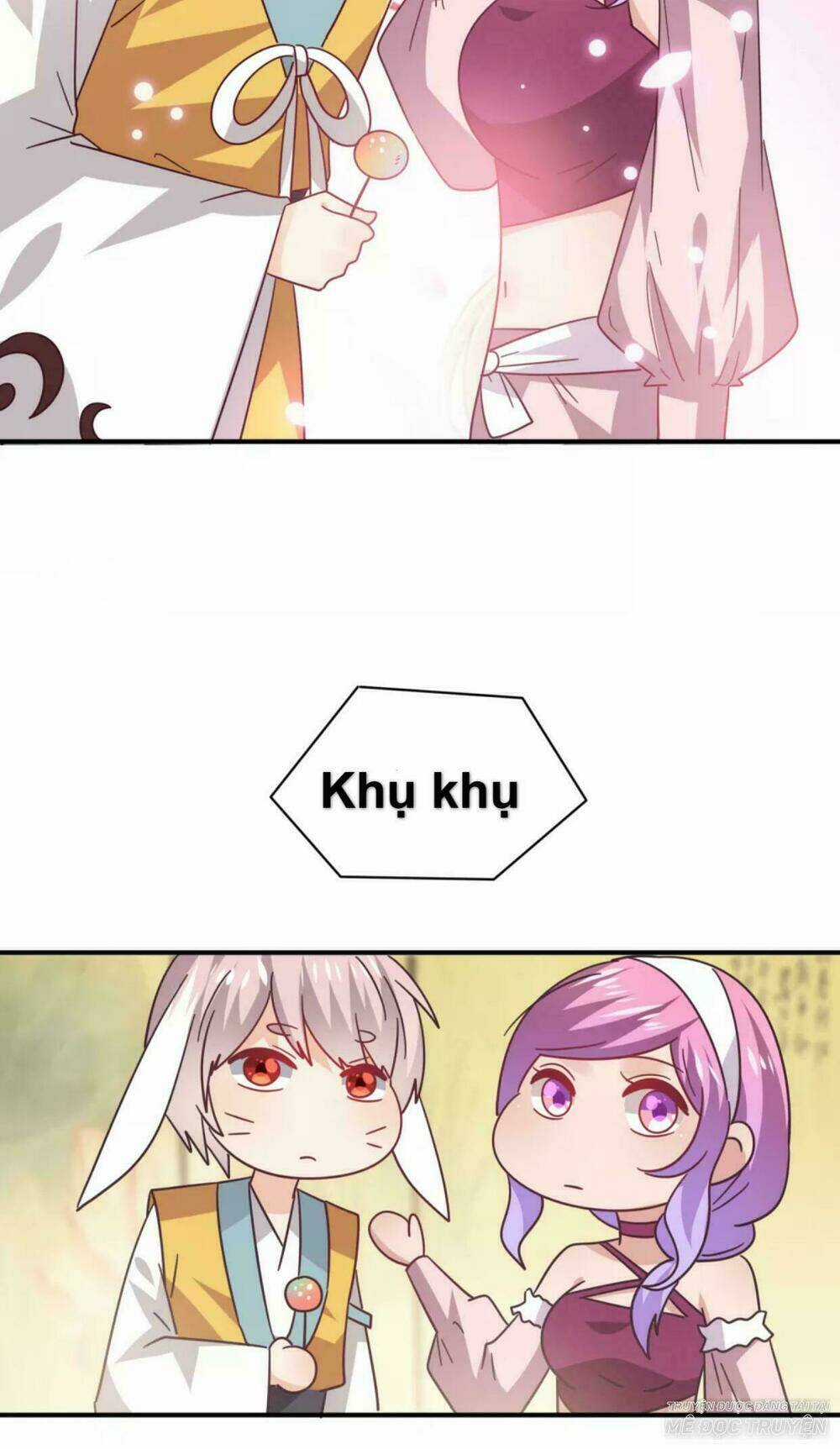 Nữ Hoàng Thú Sủng - Chapter 46 - Trang 6