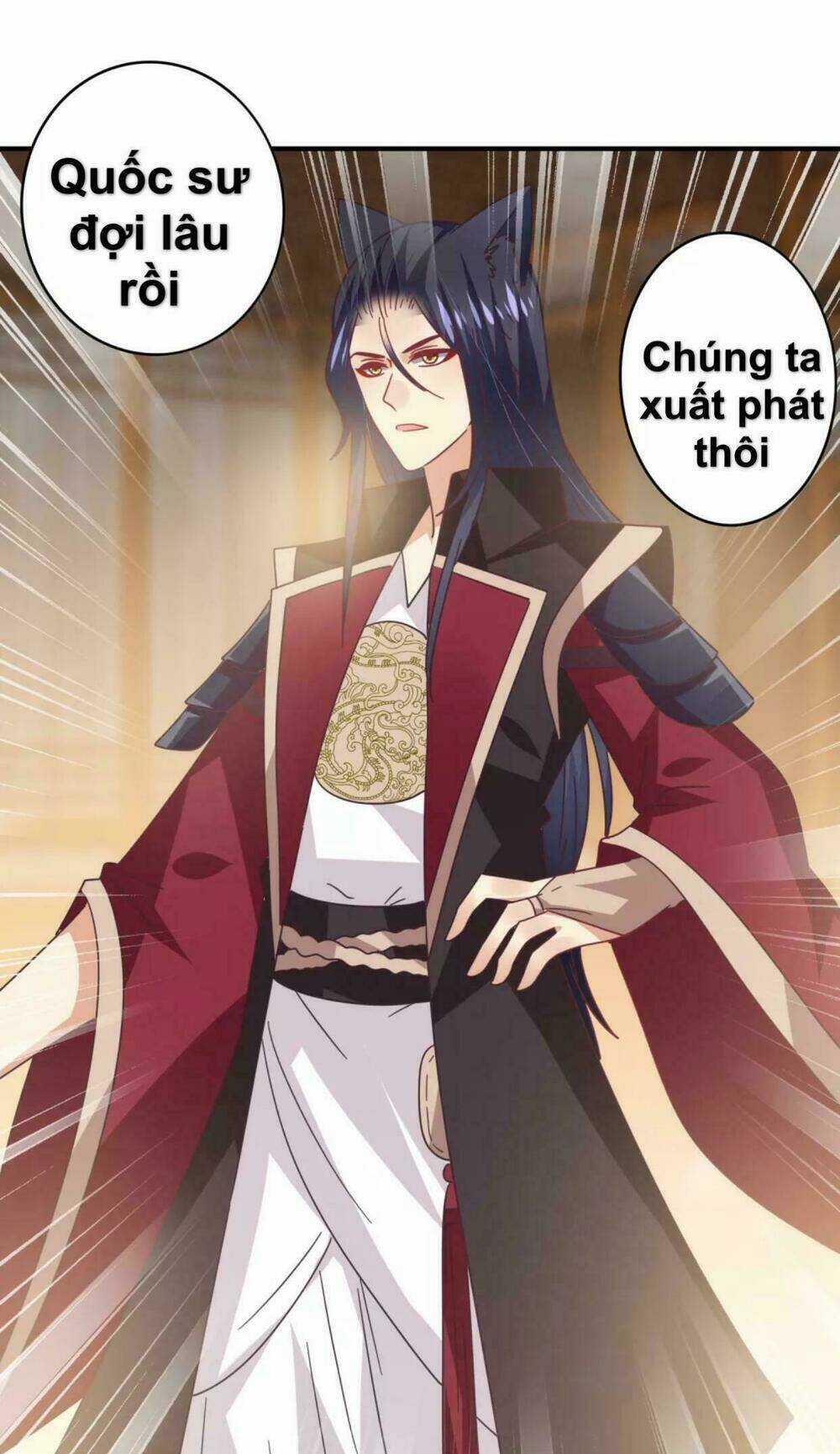 Nữ Hoàng Thú Sủng - Chapter 46 - Trang 7
