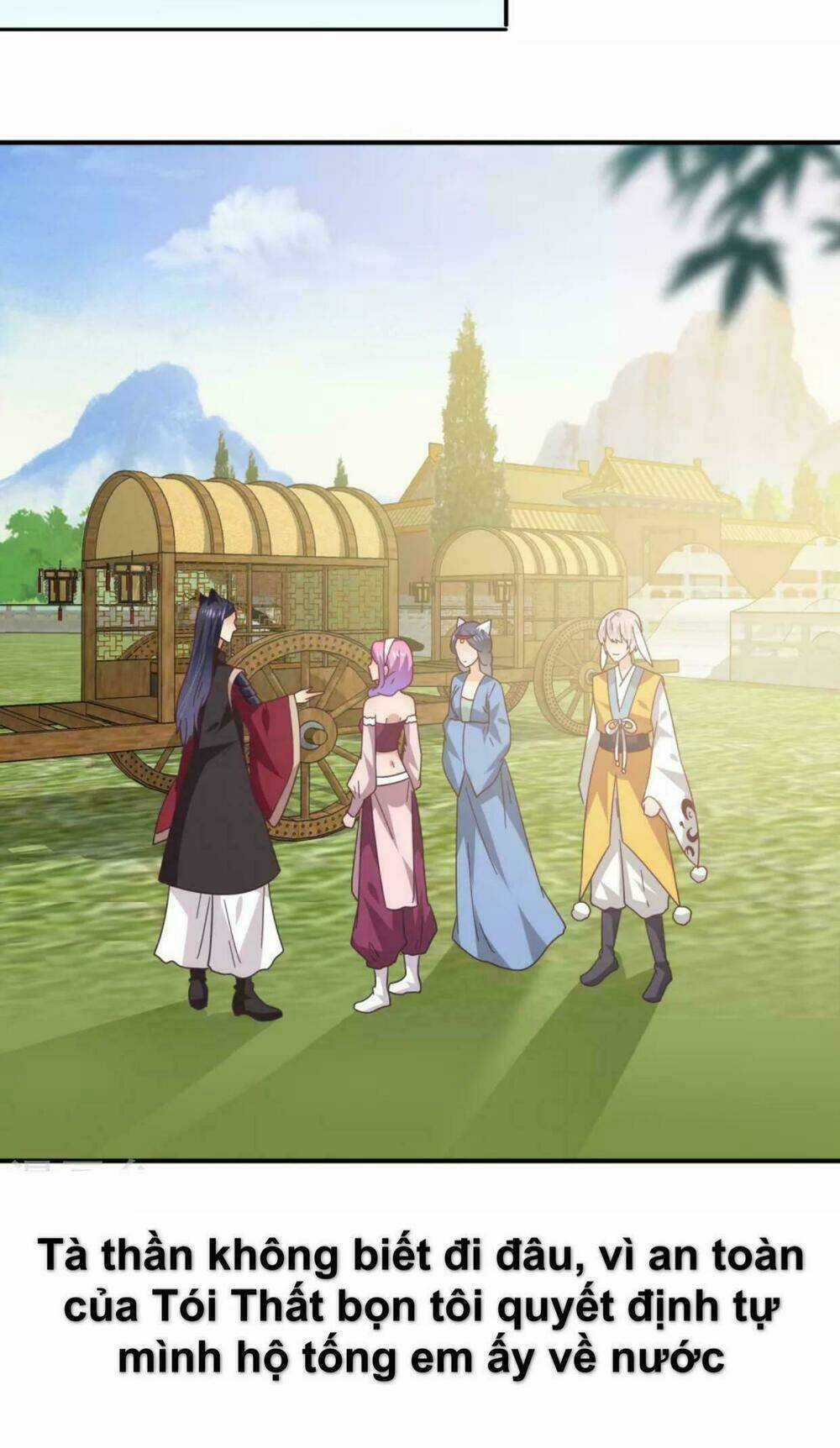 Nữ Hoàng Thú Sủng - Chapter 46 - Trang 9
