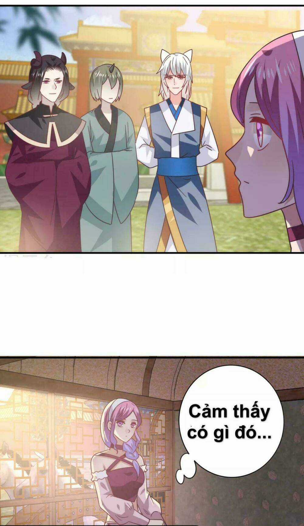 Nữ Hoàng Thú Sủng - Chapter 46 - Trang 10