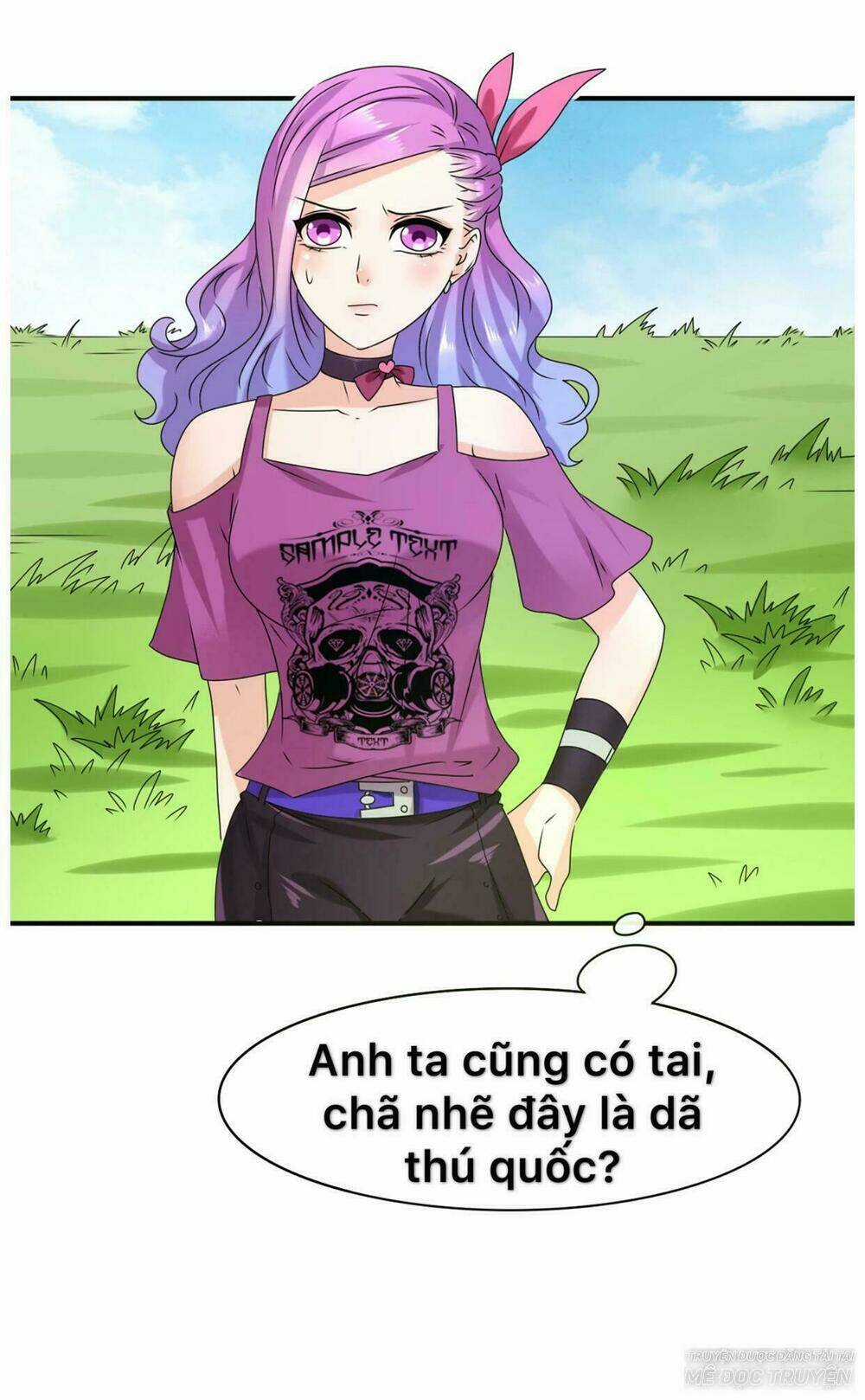 Nữ Hoàng Thú Sủng - Chapter 6 - Trang 11