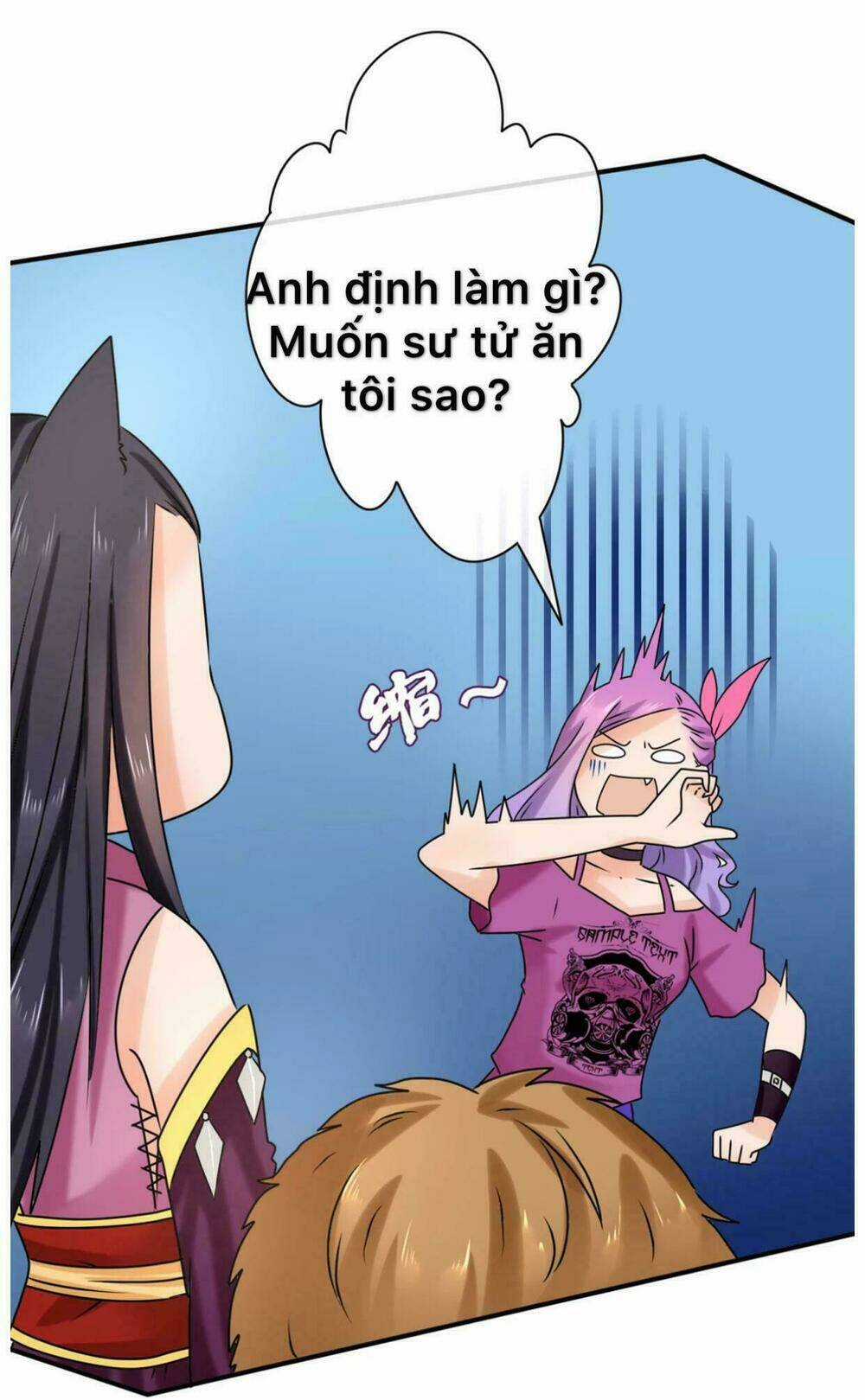 Nữ Hoàng Thú Sủng - Chapter 6 - Trang 12