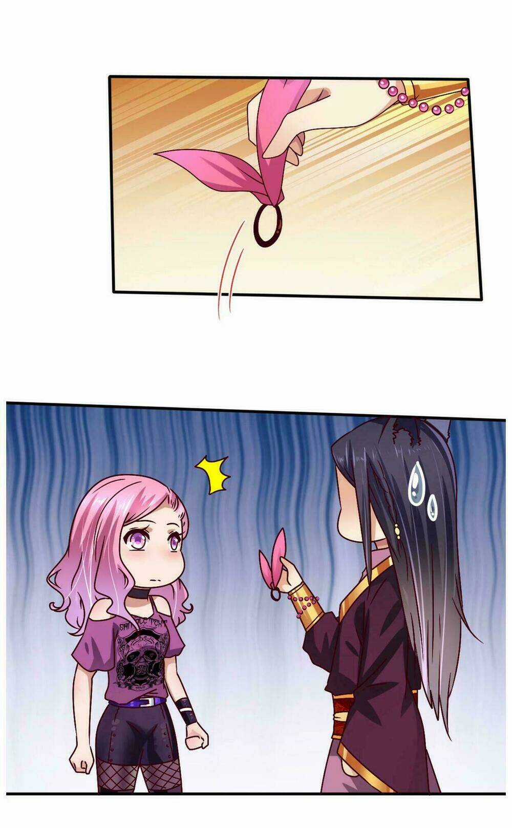 Nữ Hoàng Thú Sủng - Chapter 6 - Trang 18