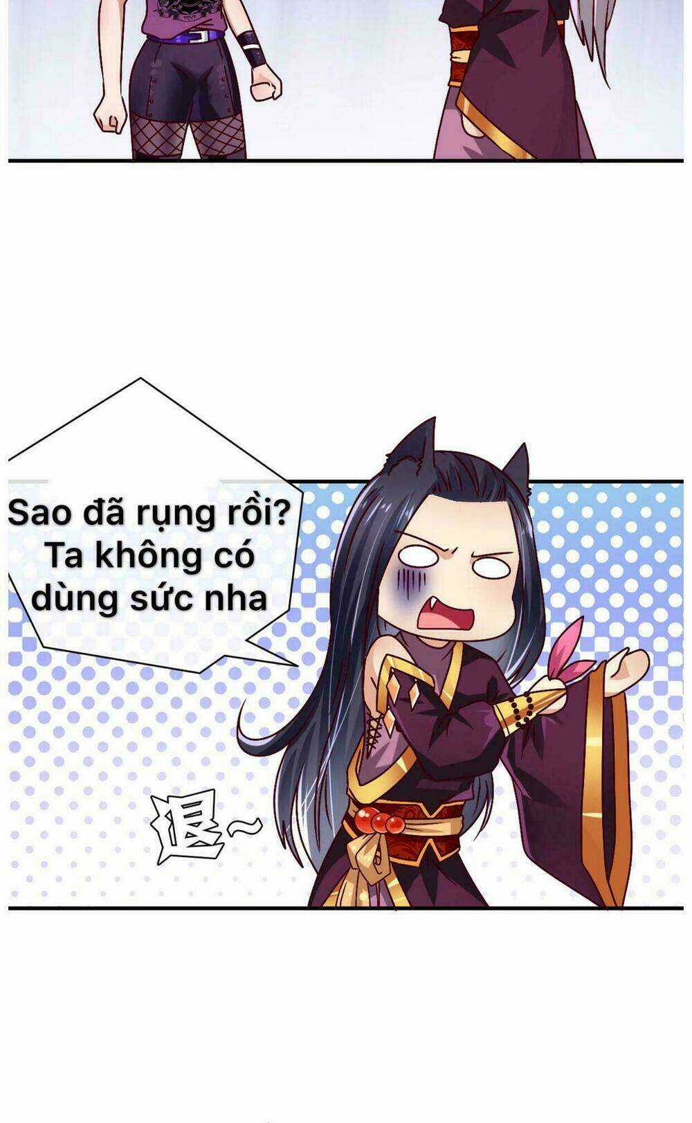 Nữ Hoàng Thú Sủng - Chapter 6 - Trang 19