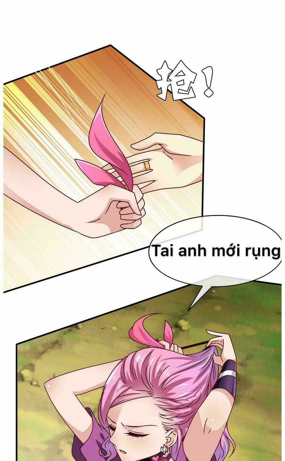 Nữ Hoàng Thú Sủng - Chapter 6 - Trang 20