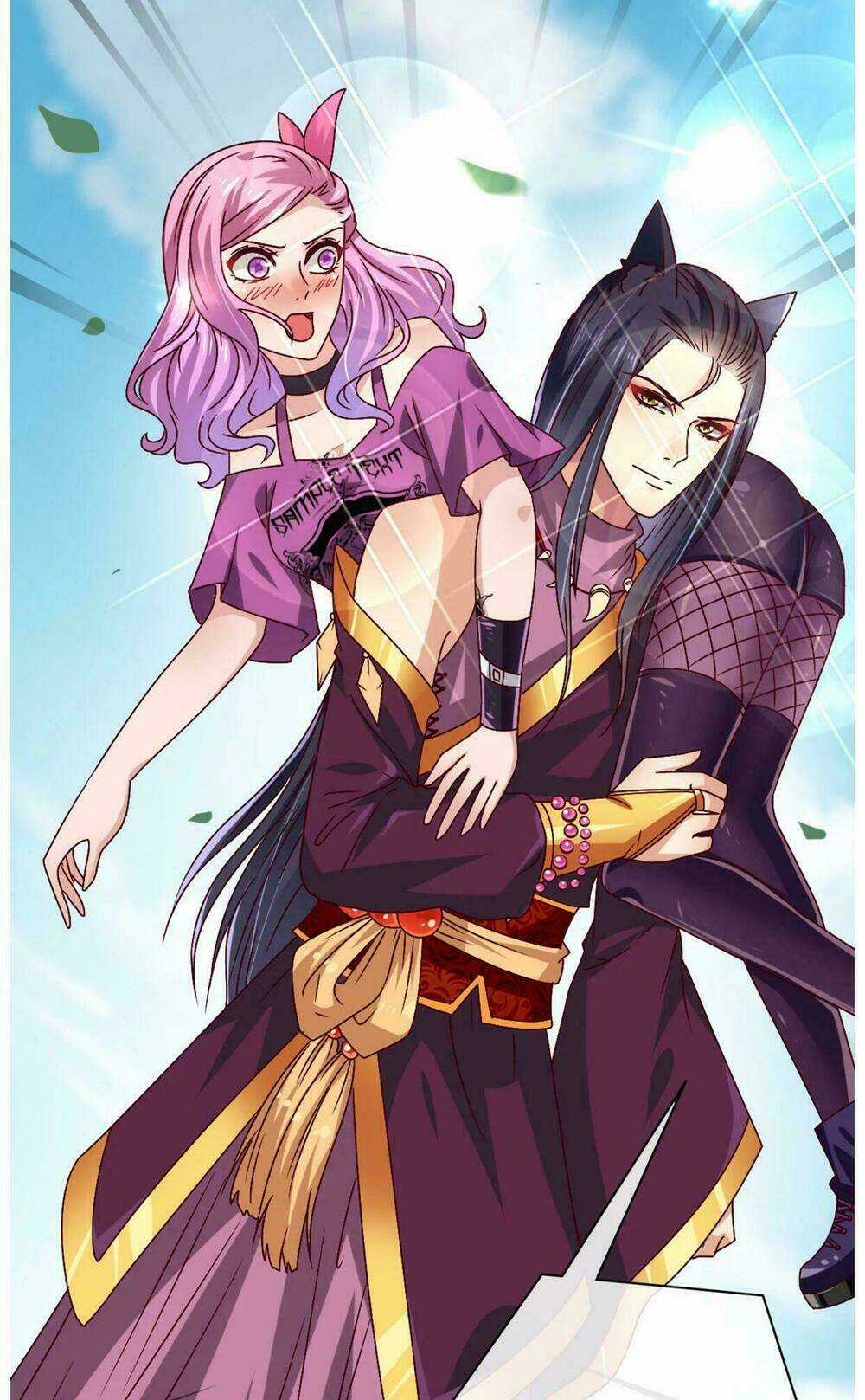 Nữ Hoàng Thú Sủng - Chapter 6 - Trang 23